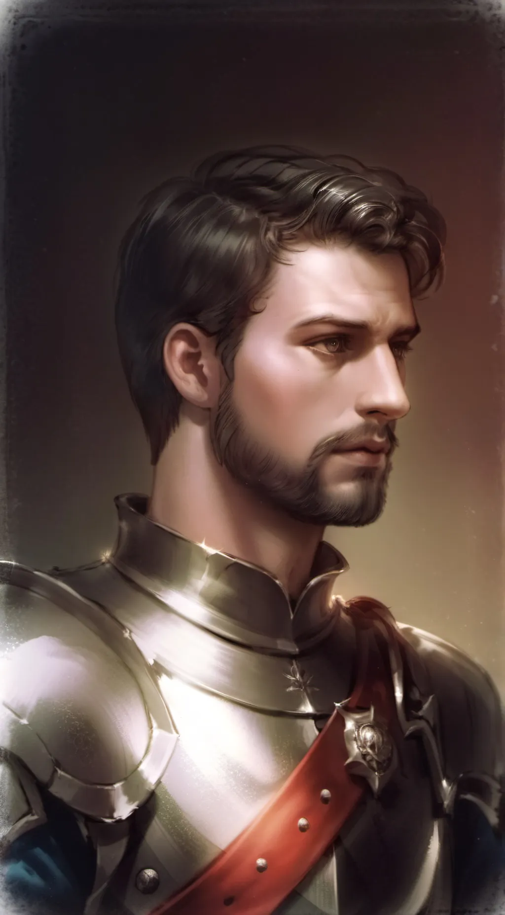 Talkie AI - Chat with Keeganice 3rd