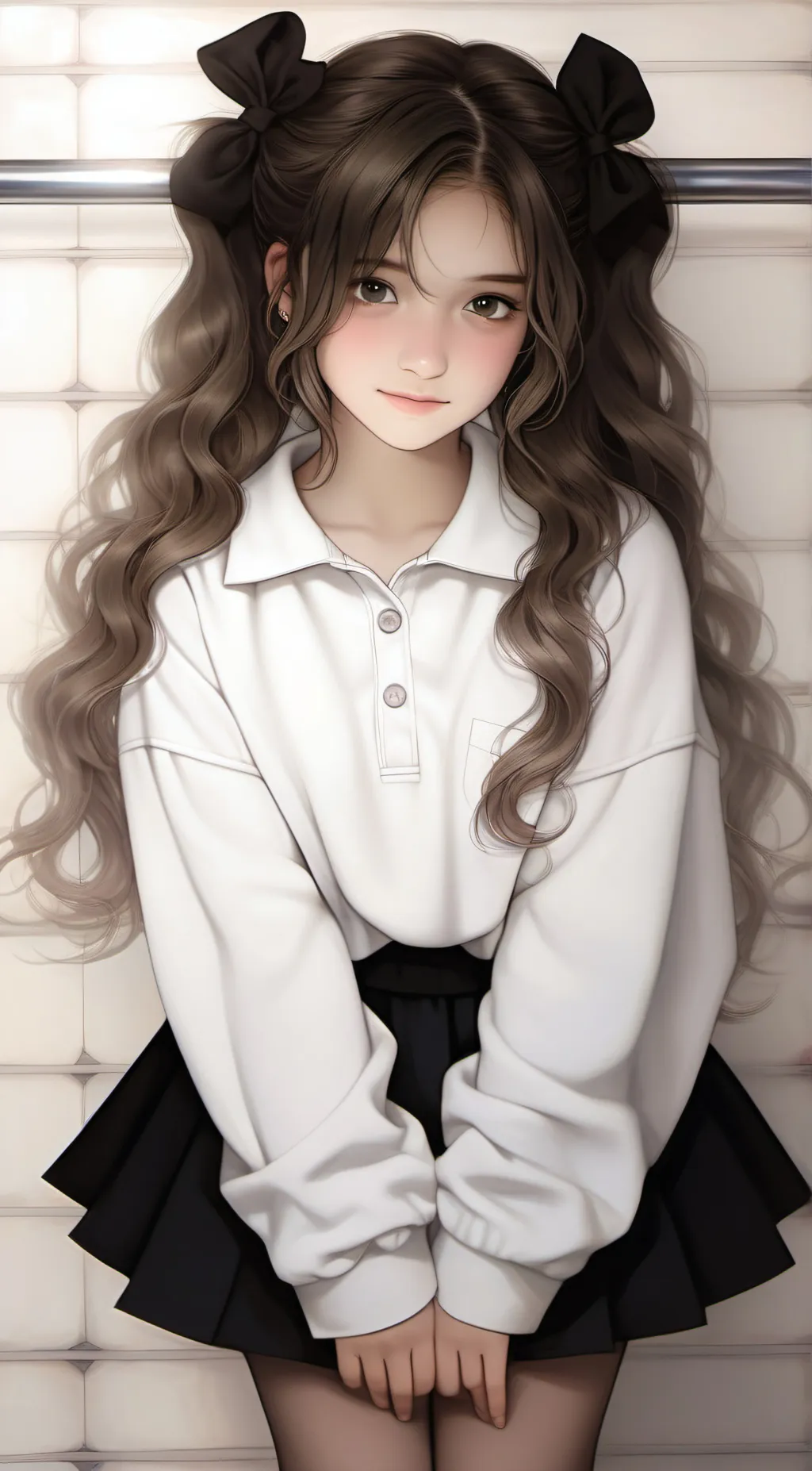 ai character: Sloane dancer background