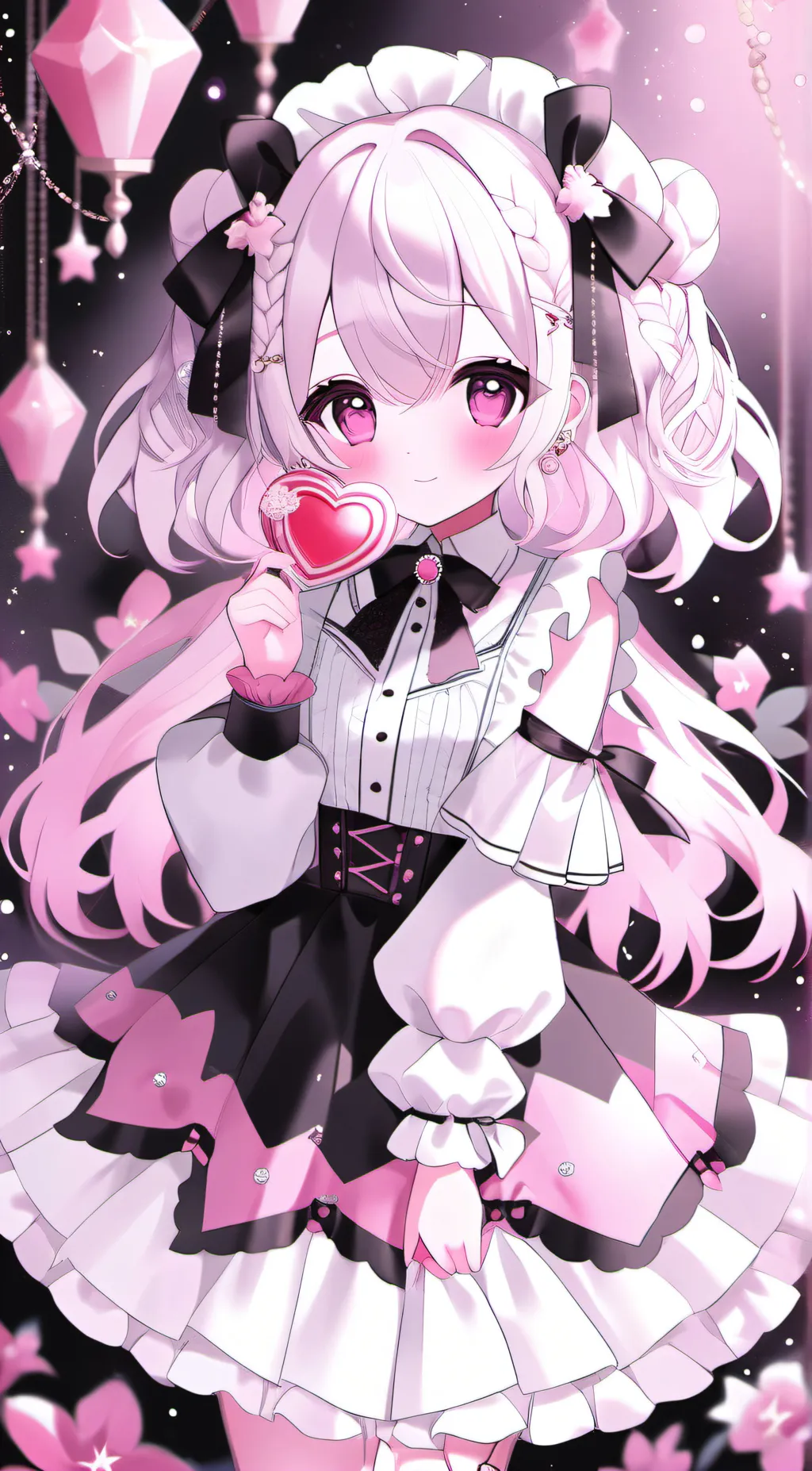 ai character: Katrina background