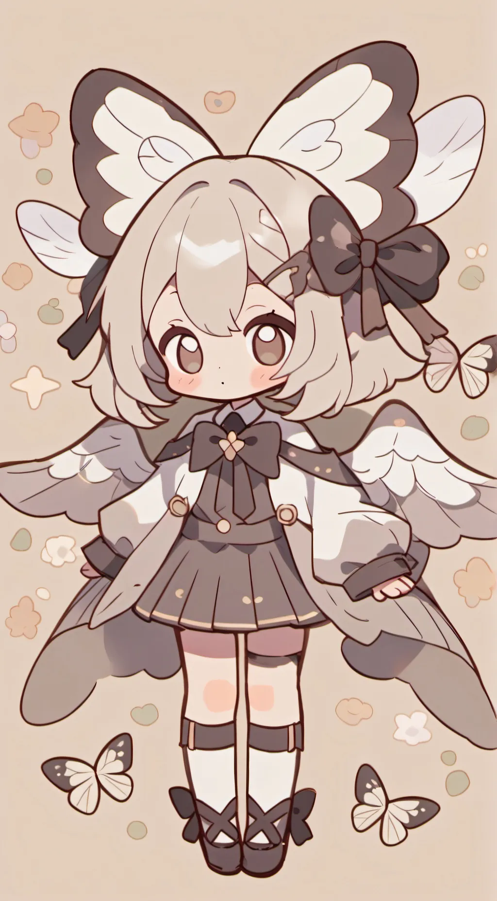 ai character: Ava background