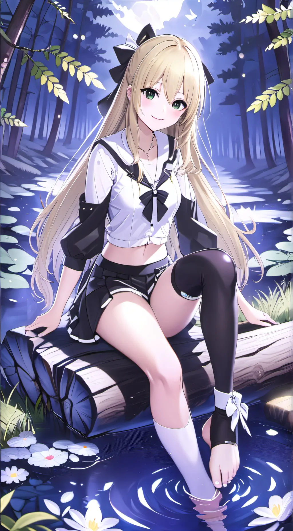 ai character: Isabella background