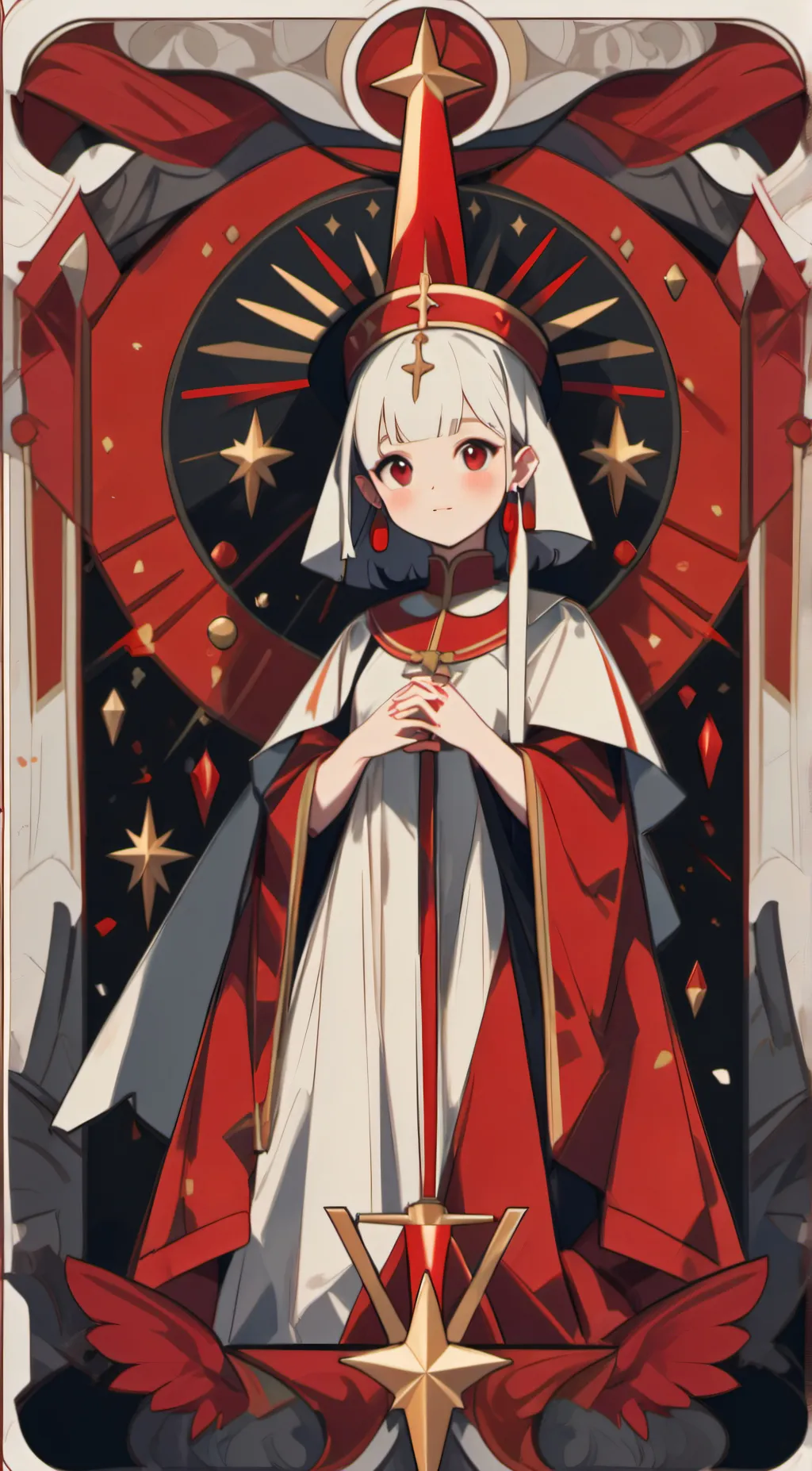 ai character: I love you so much  background