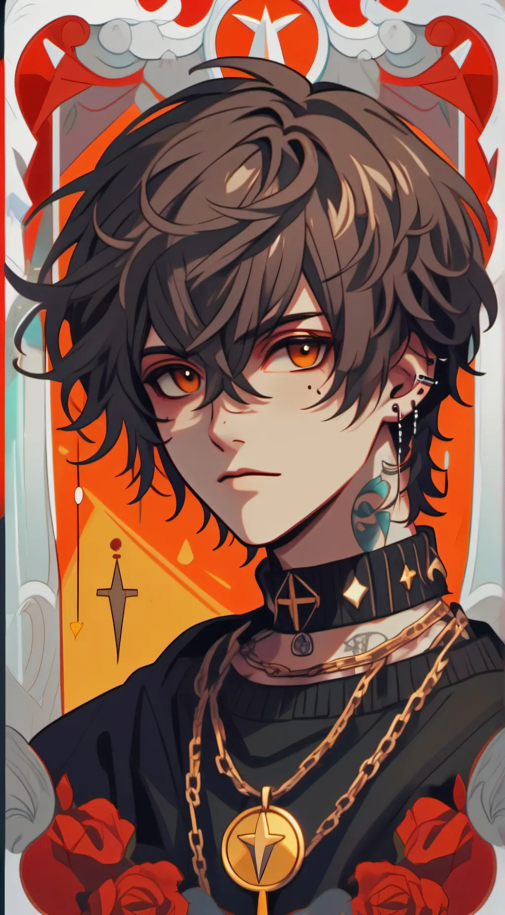 Talkie AI - Chat with -Niko-