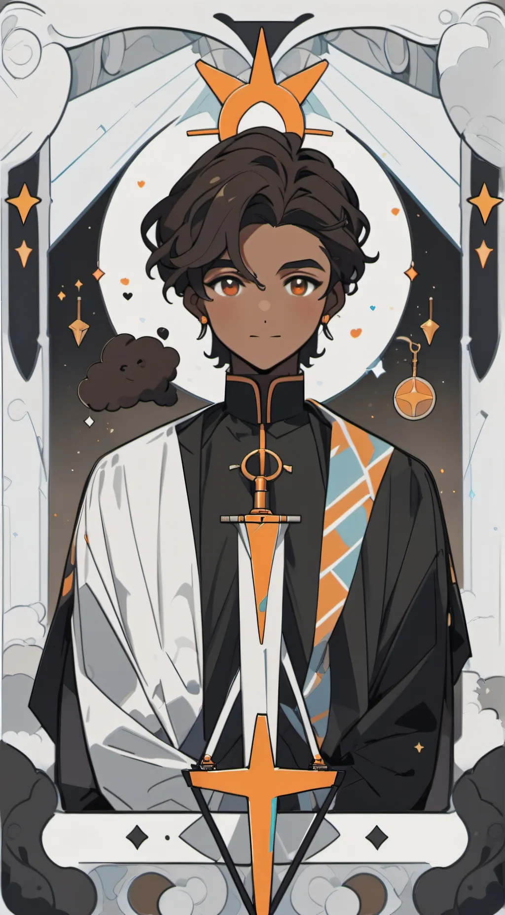 Talkie AI - Chat with Fire E Three Hoprs