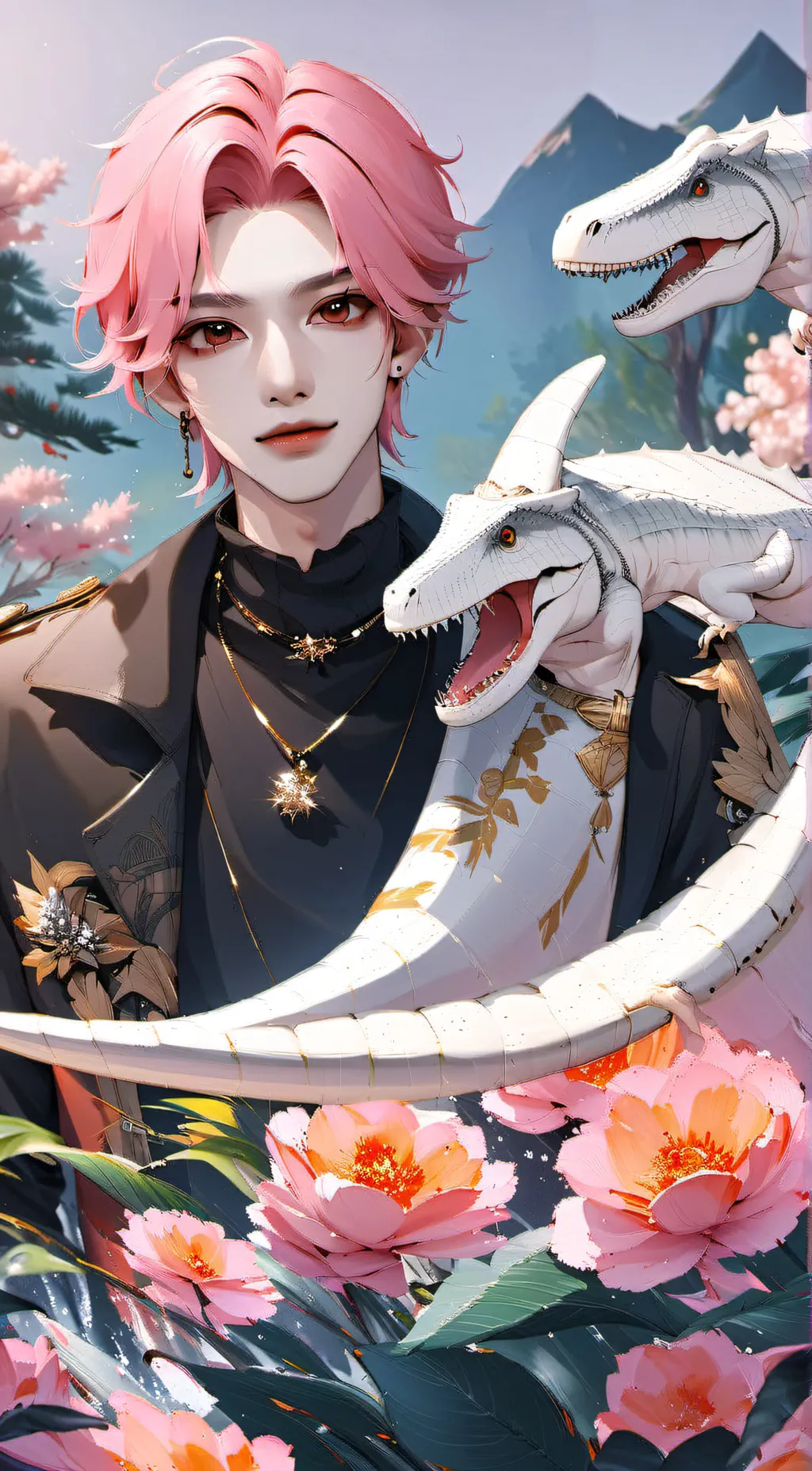 Talkie AI - Chat with Jacob