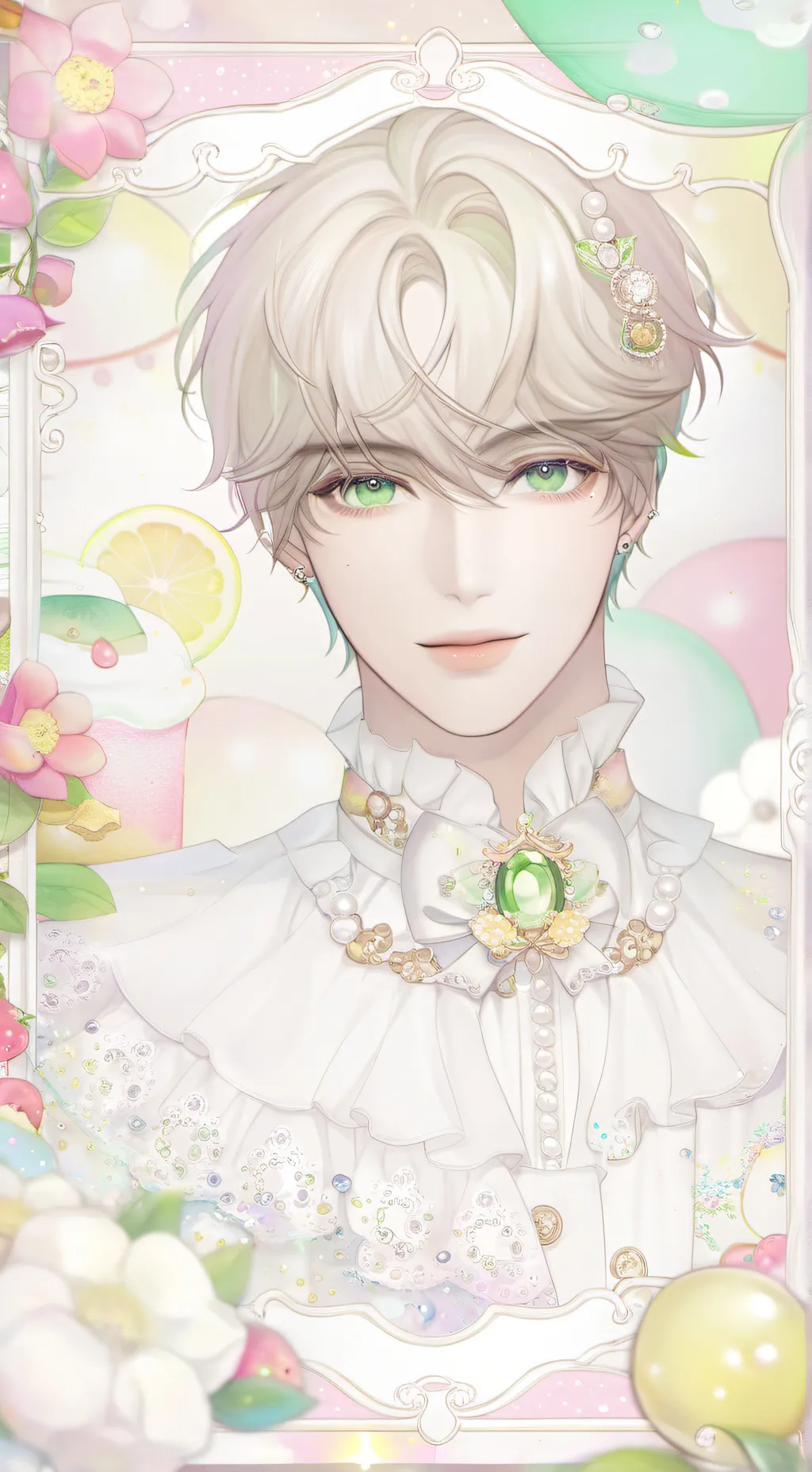 Talkie AI - Chat with Lance (Sara)