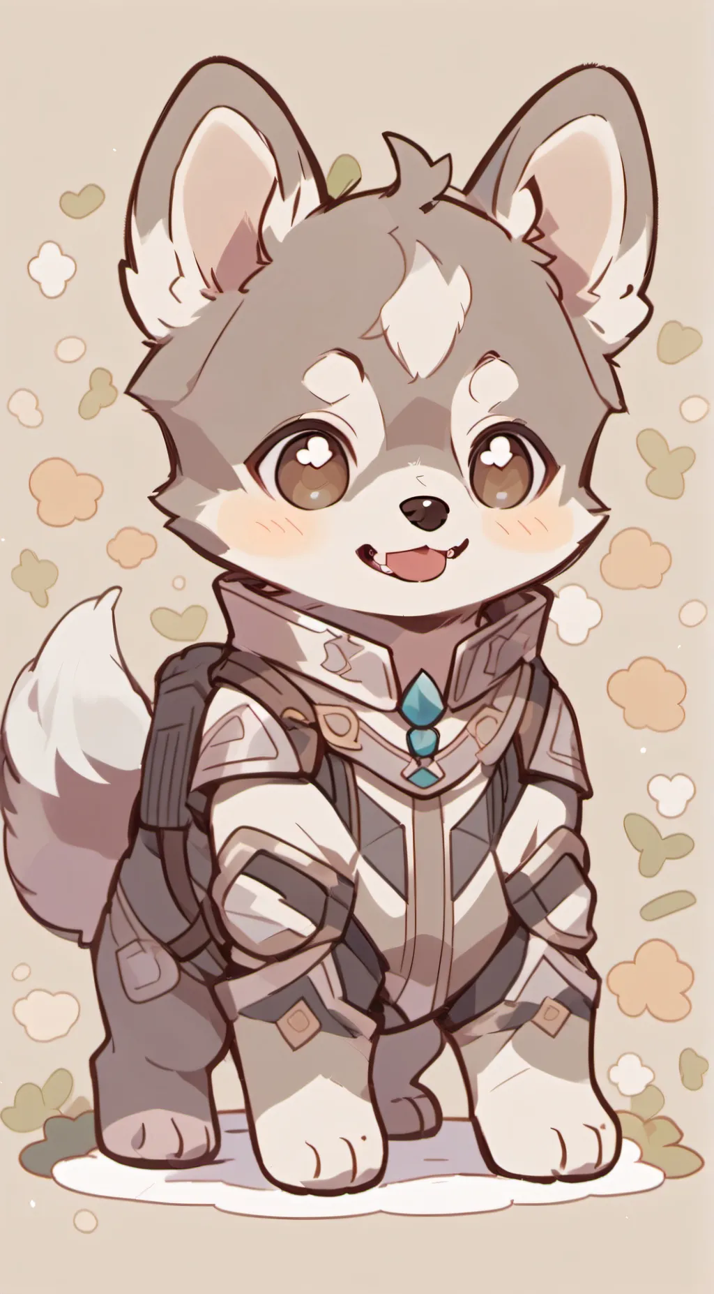 Talkie AI - Chat with Therapy dog! 