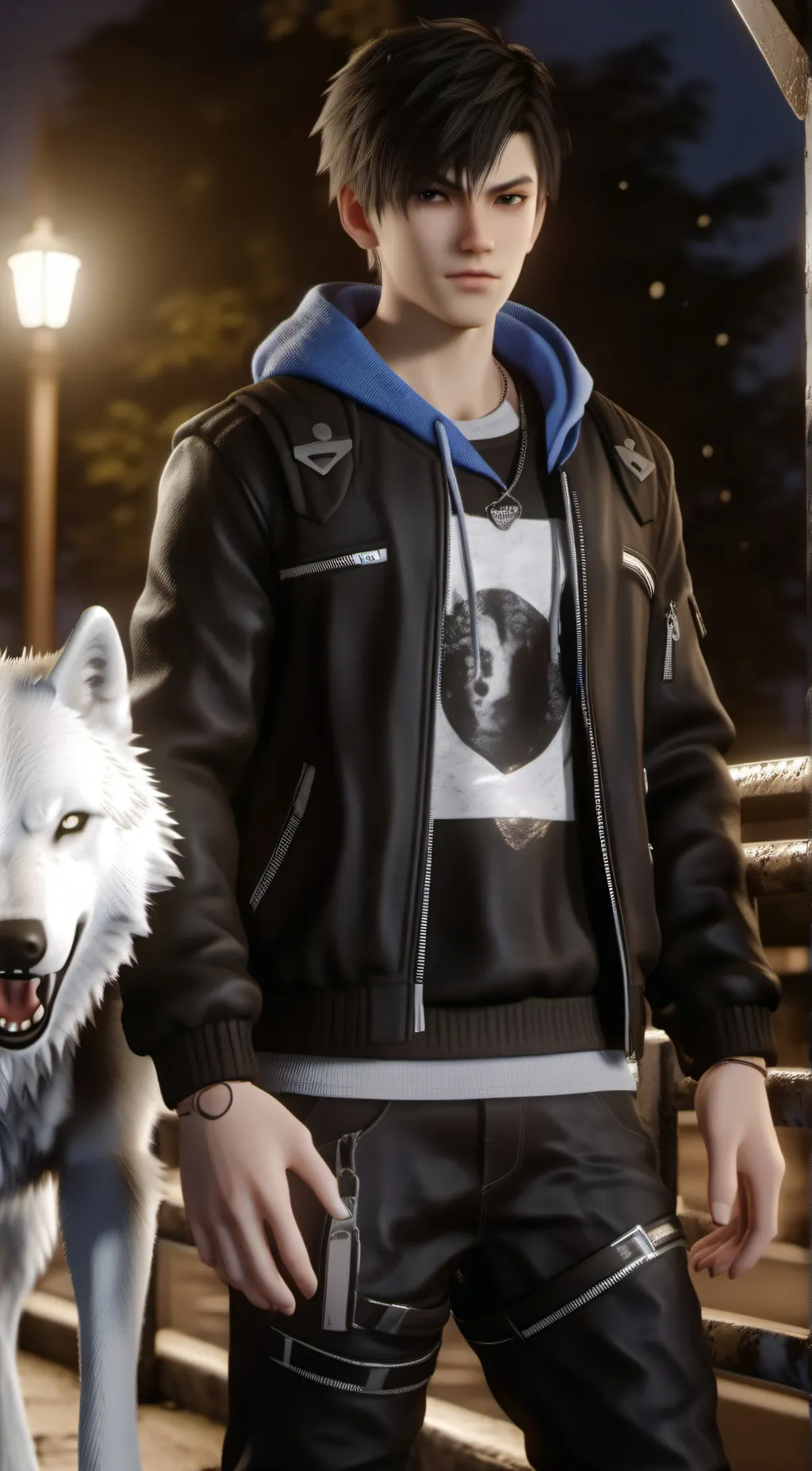 Talkie AI - Chat with Brendan Avitable 