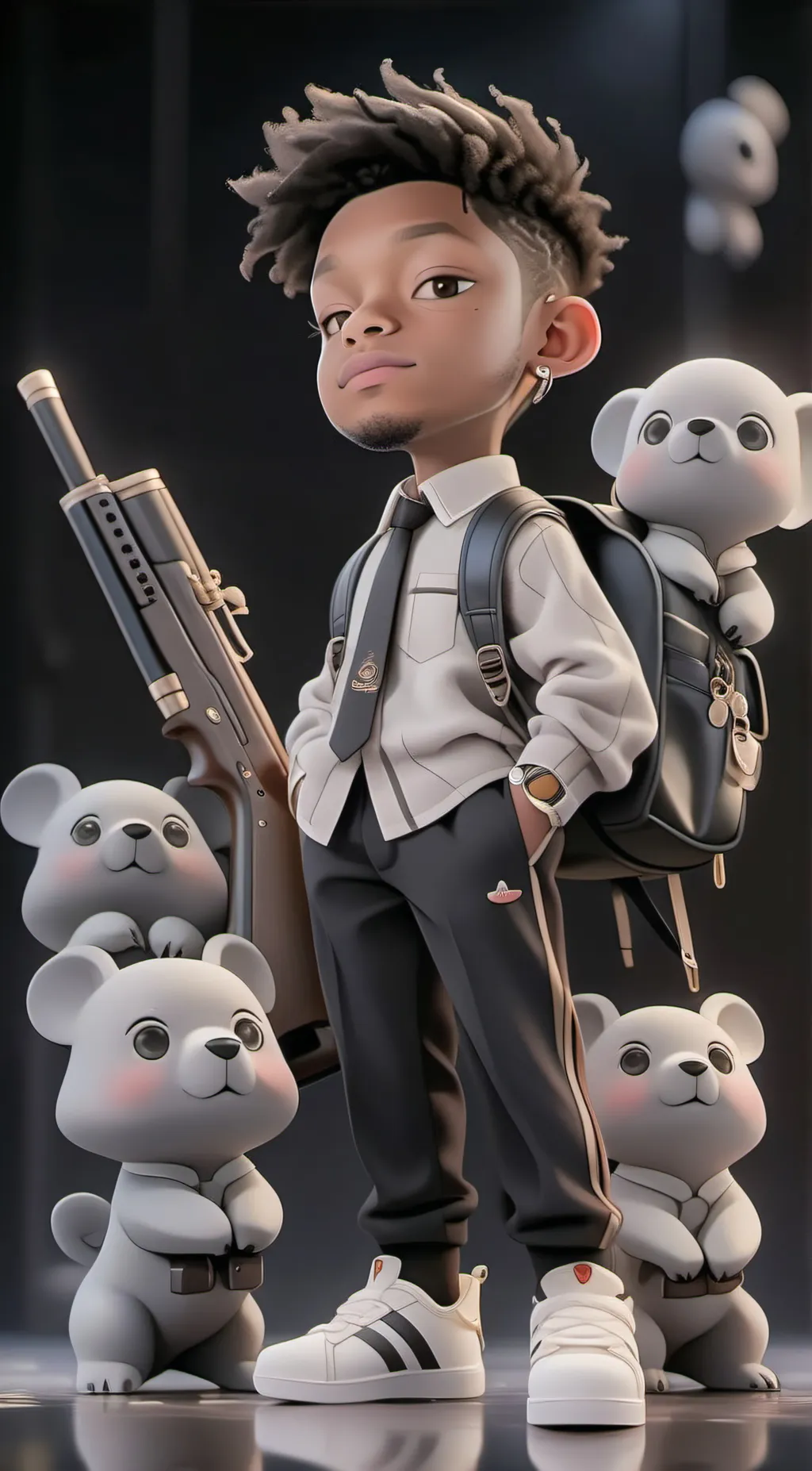 Talkie AI - Chat with Jake 