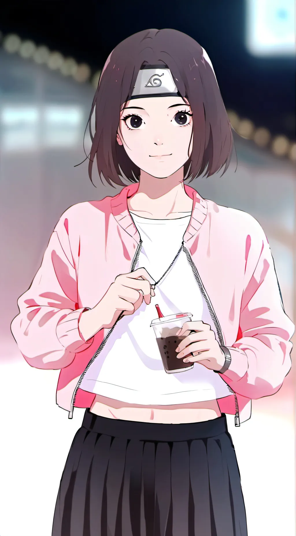 Talkie AI - Chat with Rin Nohara