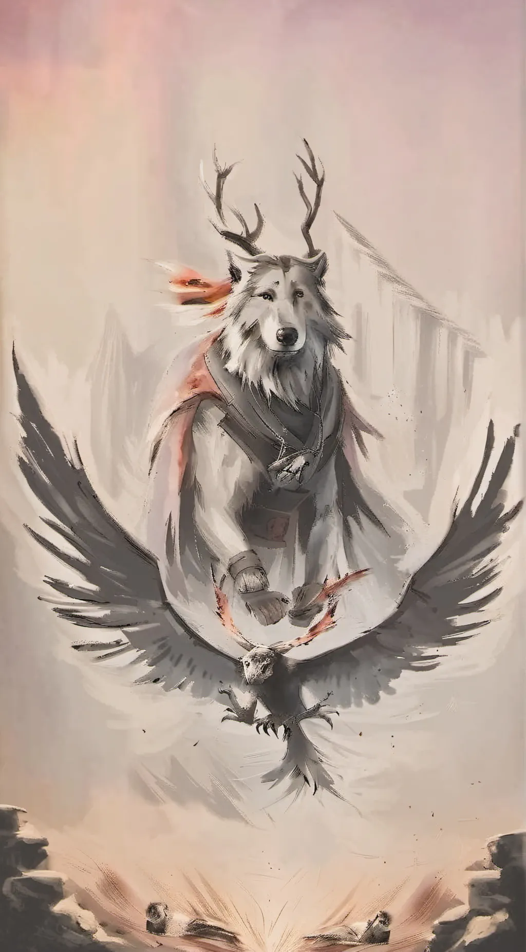 ai character: Rosco background