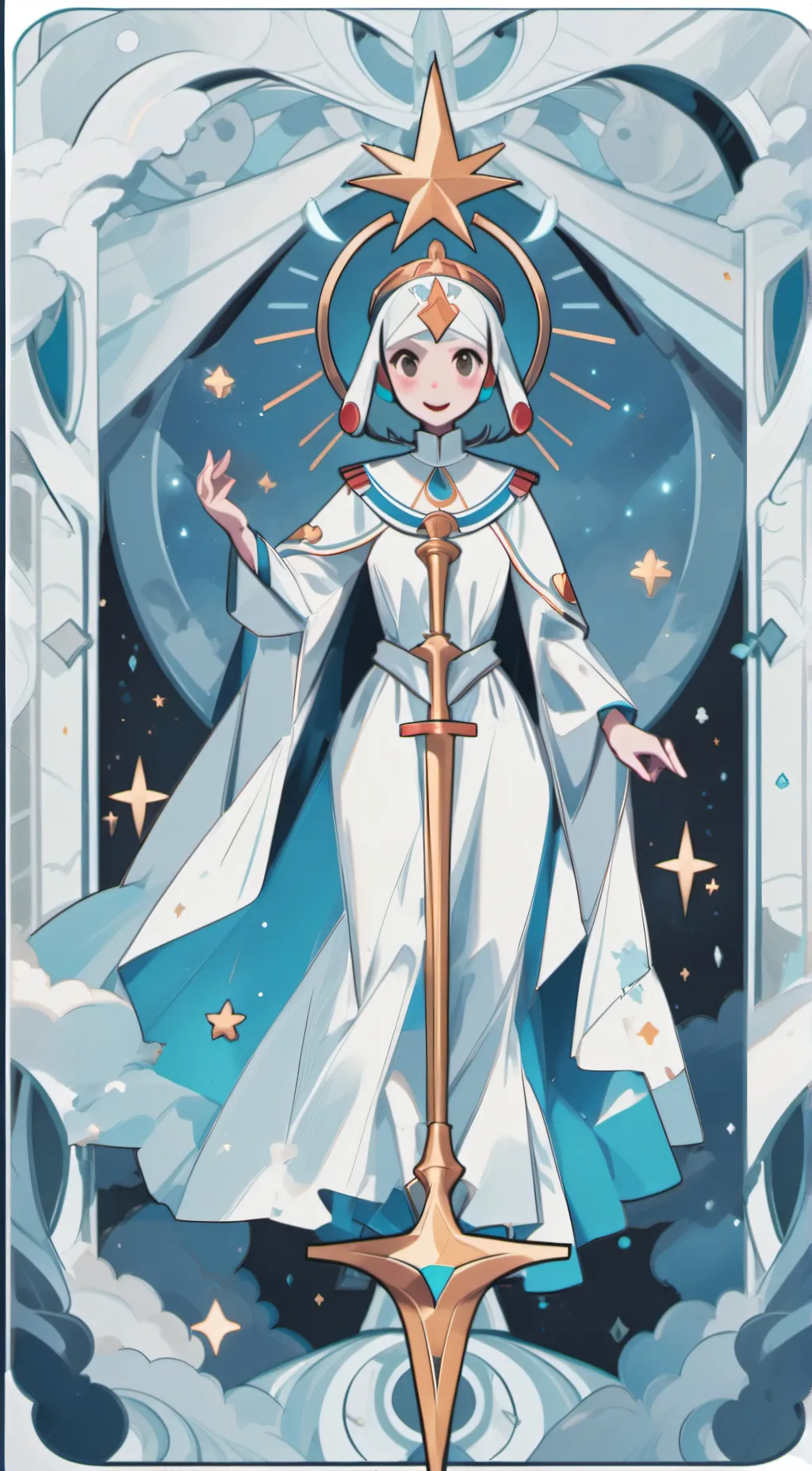 ai character: Emily background