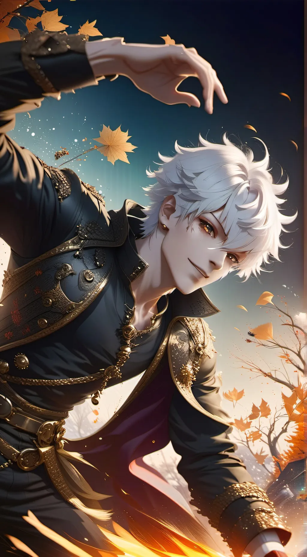 ai character: Kanji Kobayashi background