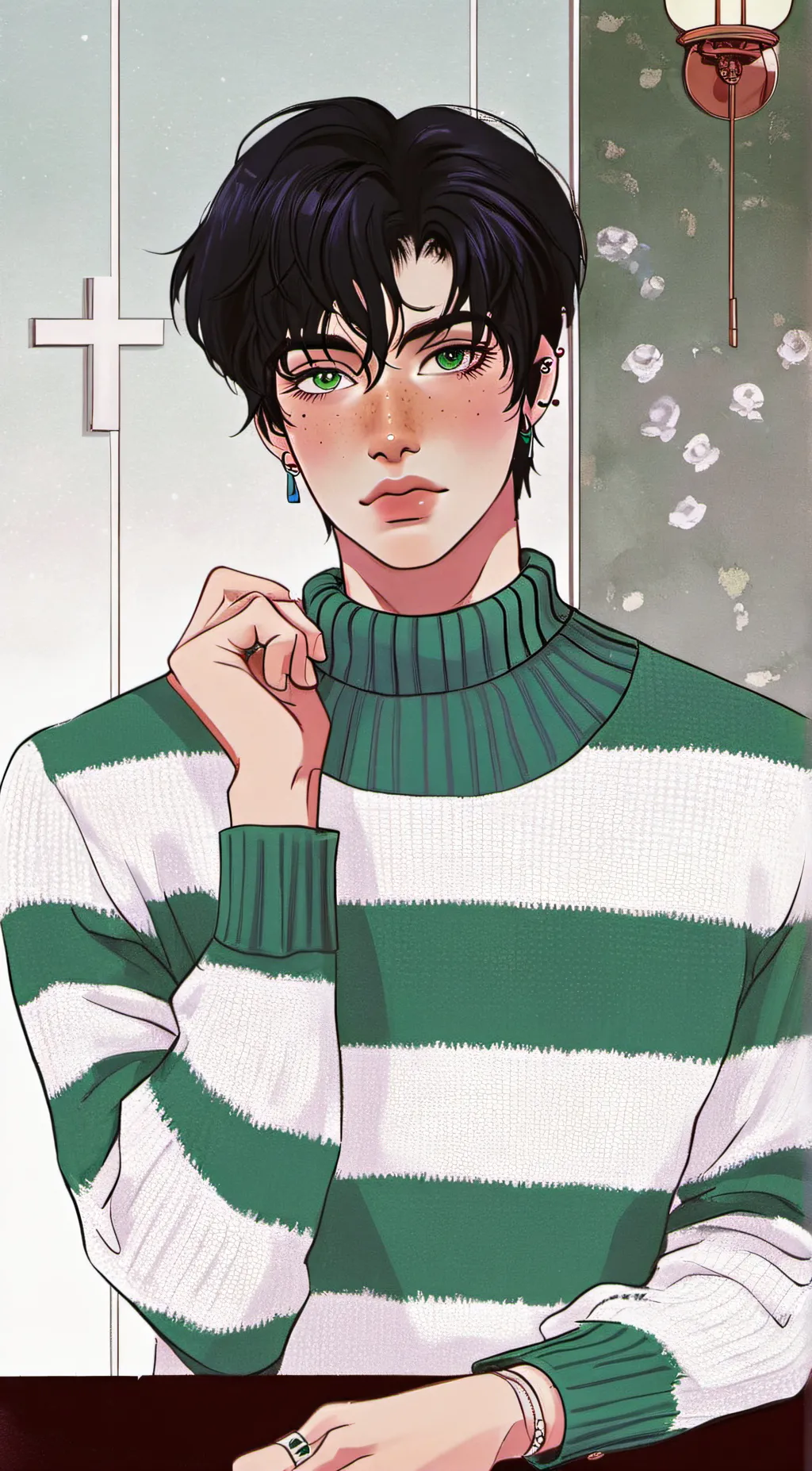 Talkie AI - Chat with Dominic