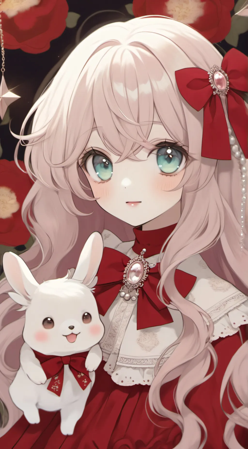 ai character: Adoptierte sis background