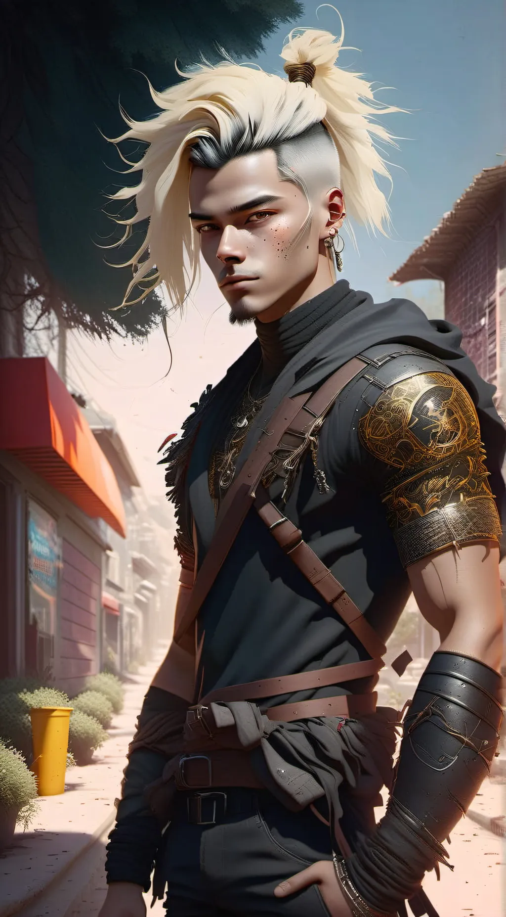 Talkie AI - Chat with Eli