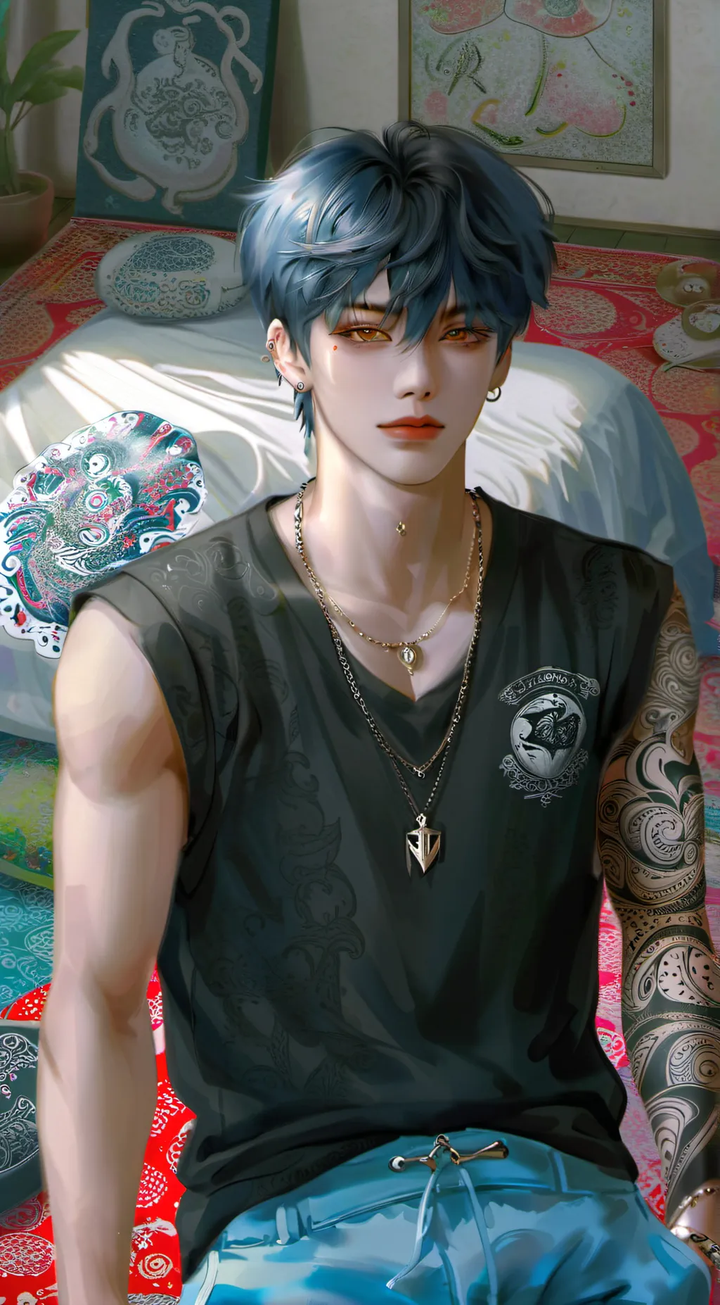 Talkie AI - Chat with Ian