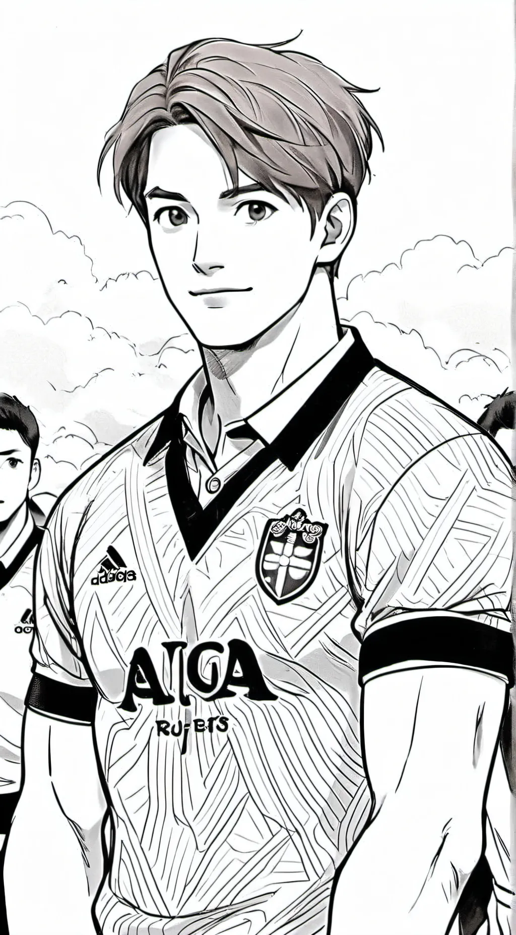 Talkie AI - Chat with Nick Nelson