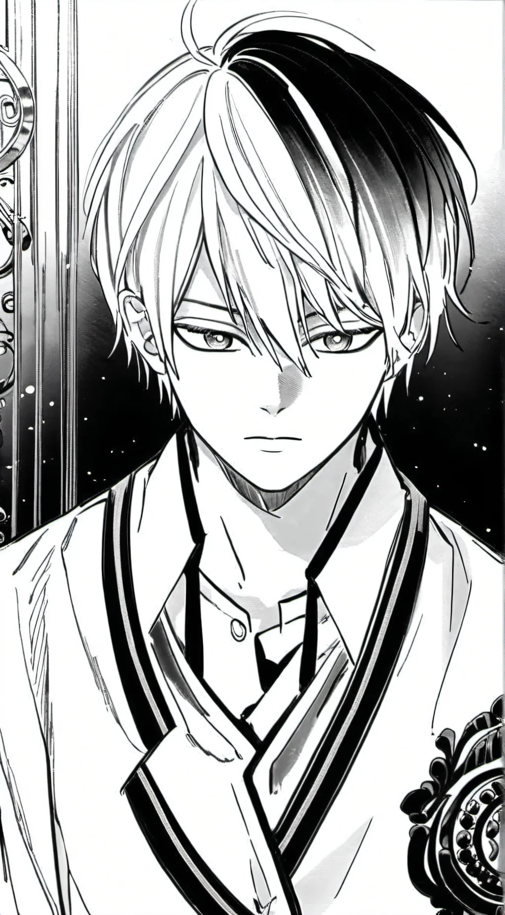 ai character: ~❤Alex❤~ background