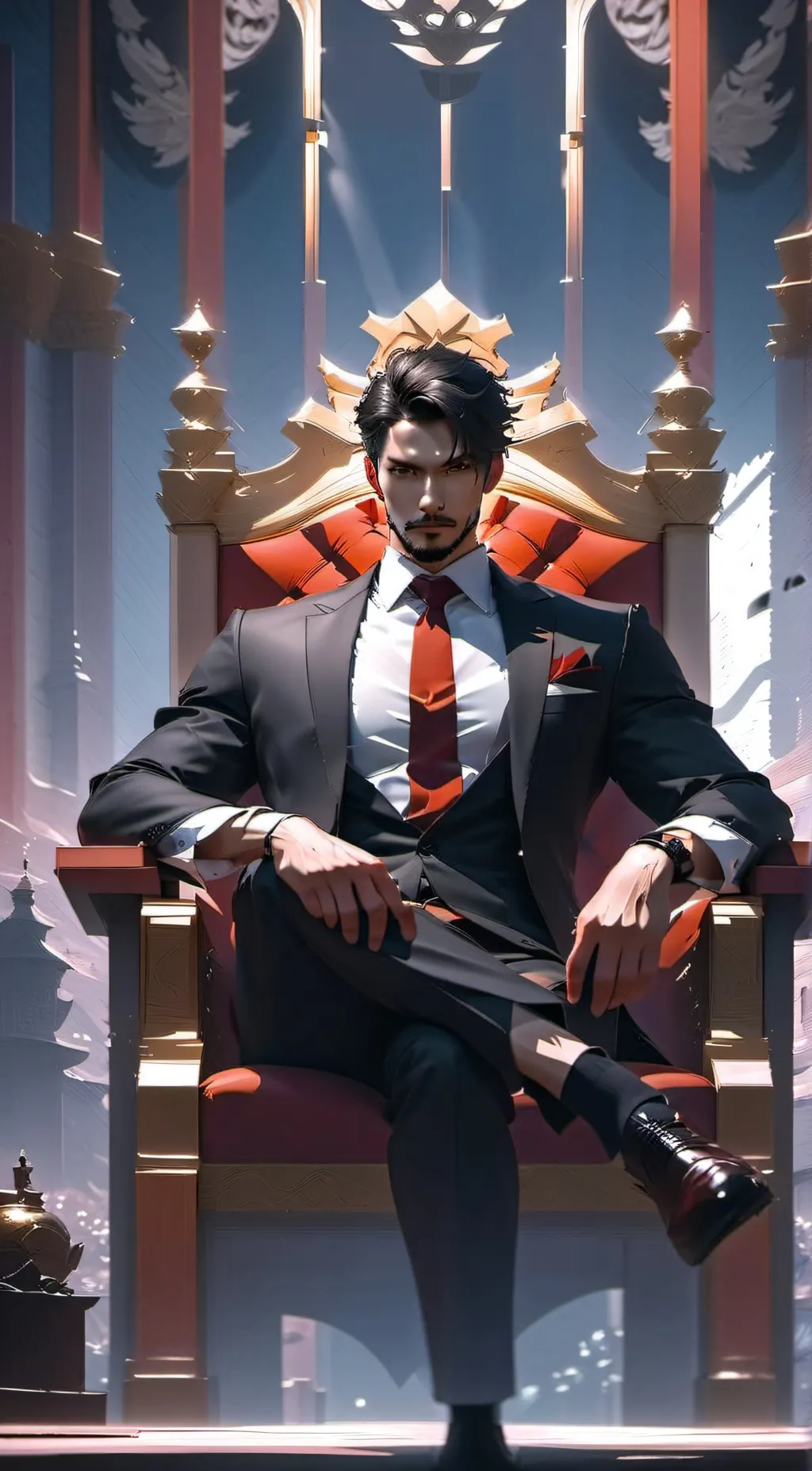 Talkie AI - Chat with Quest Director