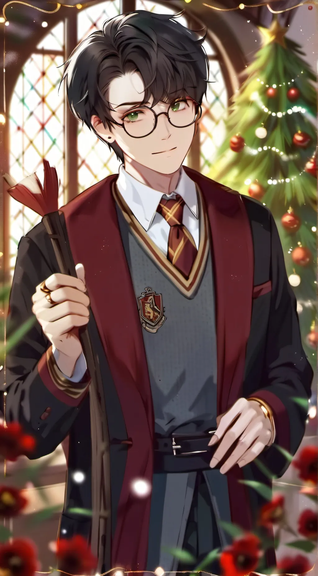 Talkie AI - Chat with Harry Potter