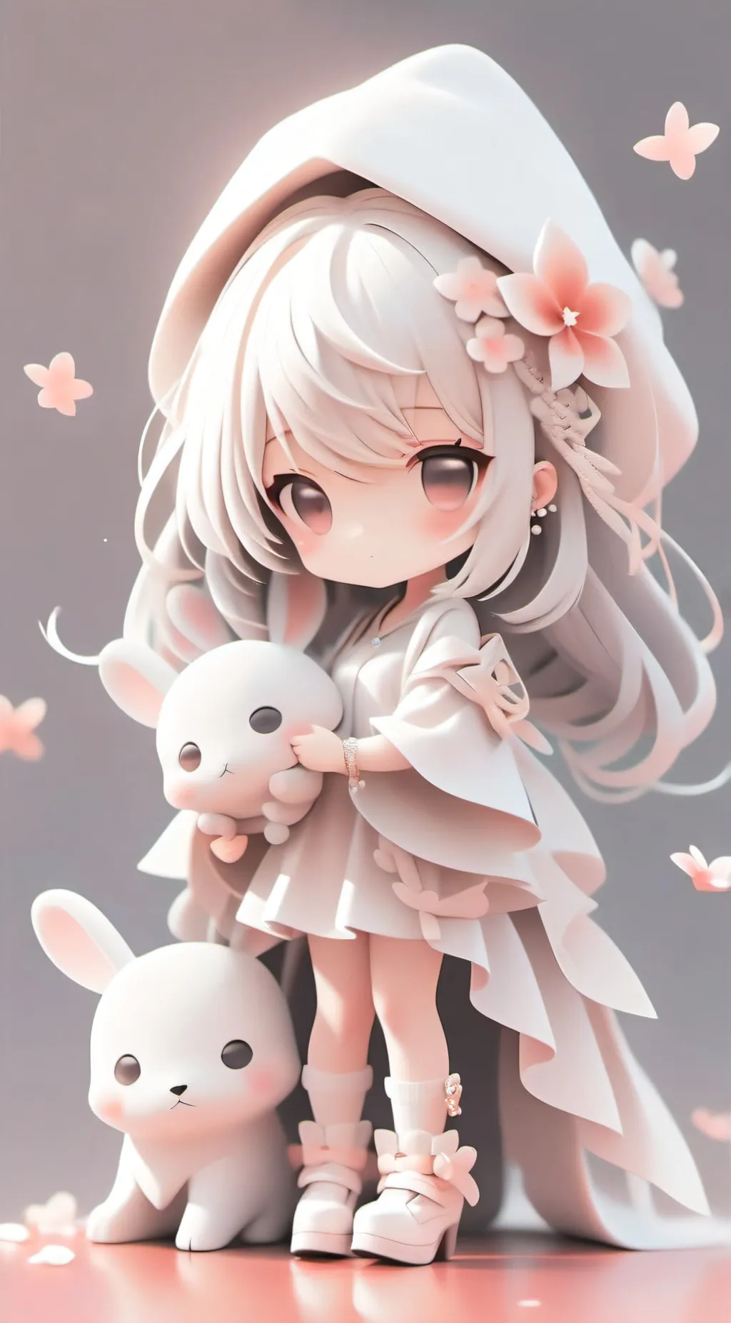 ai character: Ava background