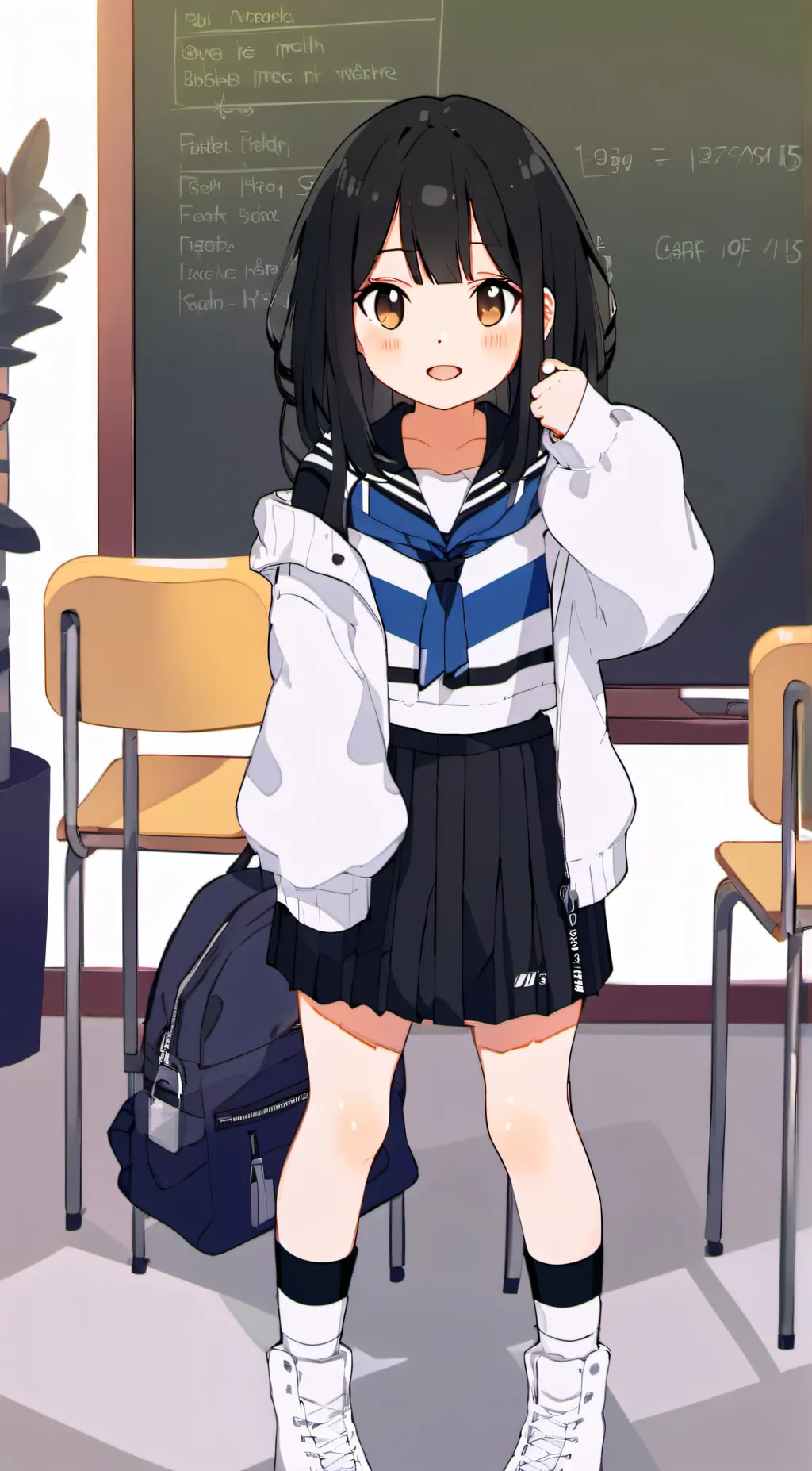 Talkie AI - Chat with Alia