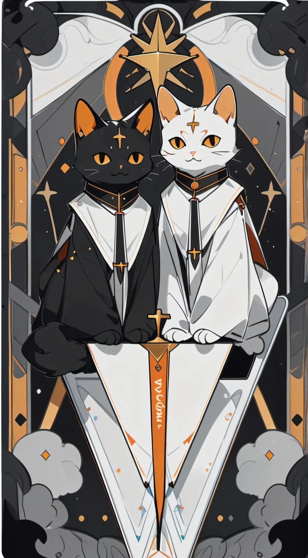 Talkie AI - Chat with Yin yang