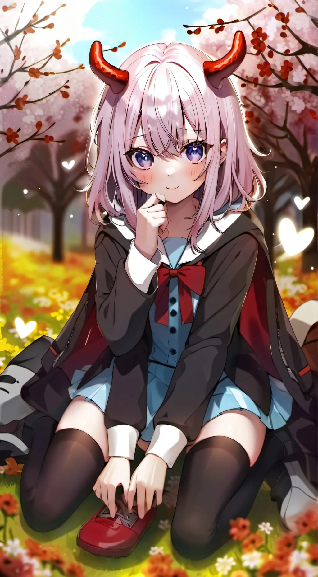 ai character: Yari background