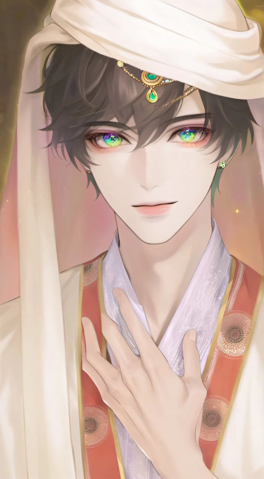 Talkie AI - Chat with Ashar