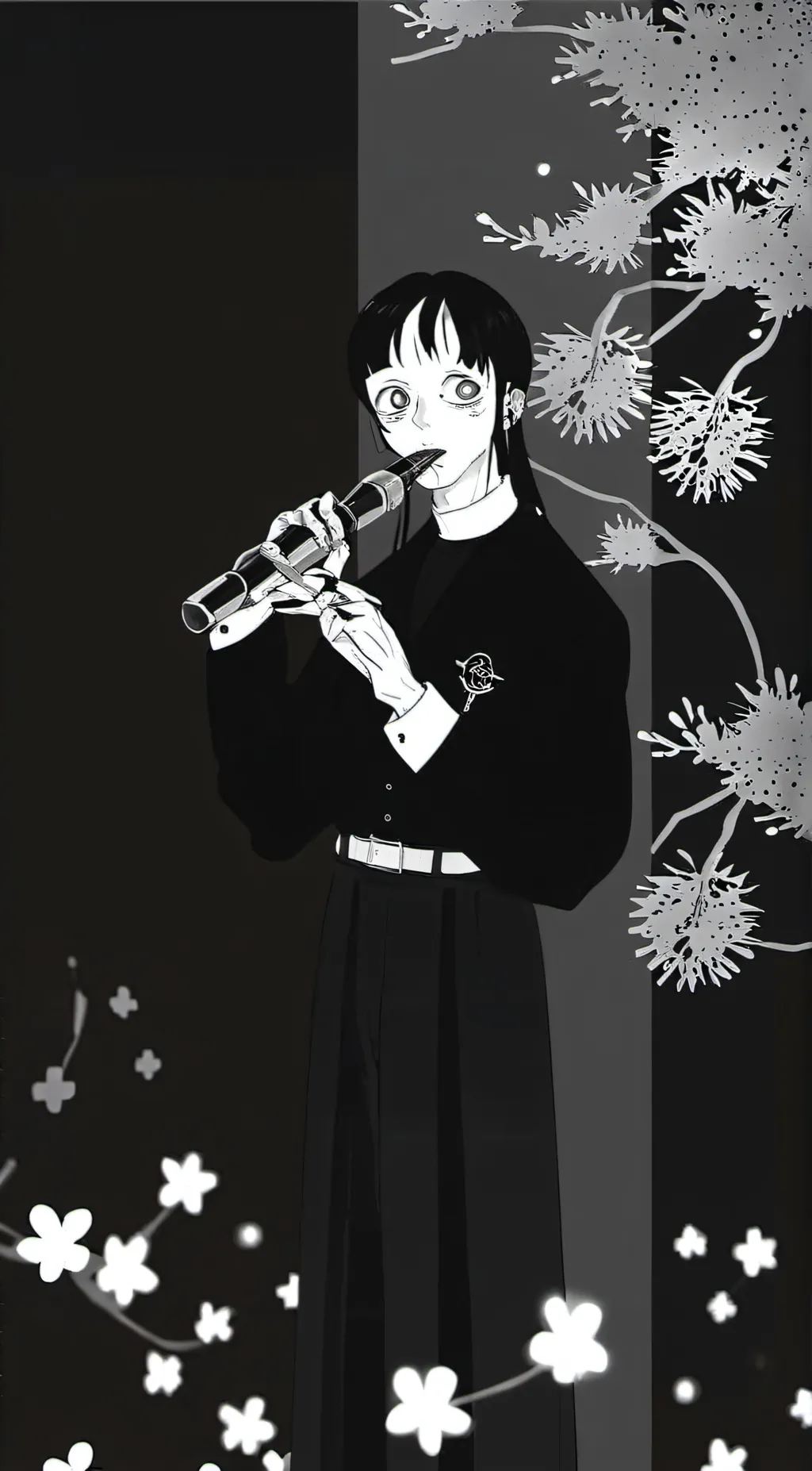 ai character: Leo background