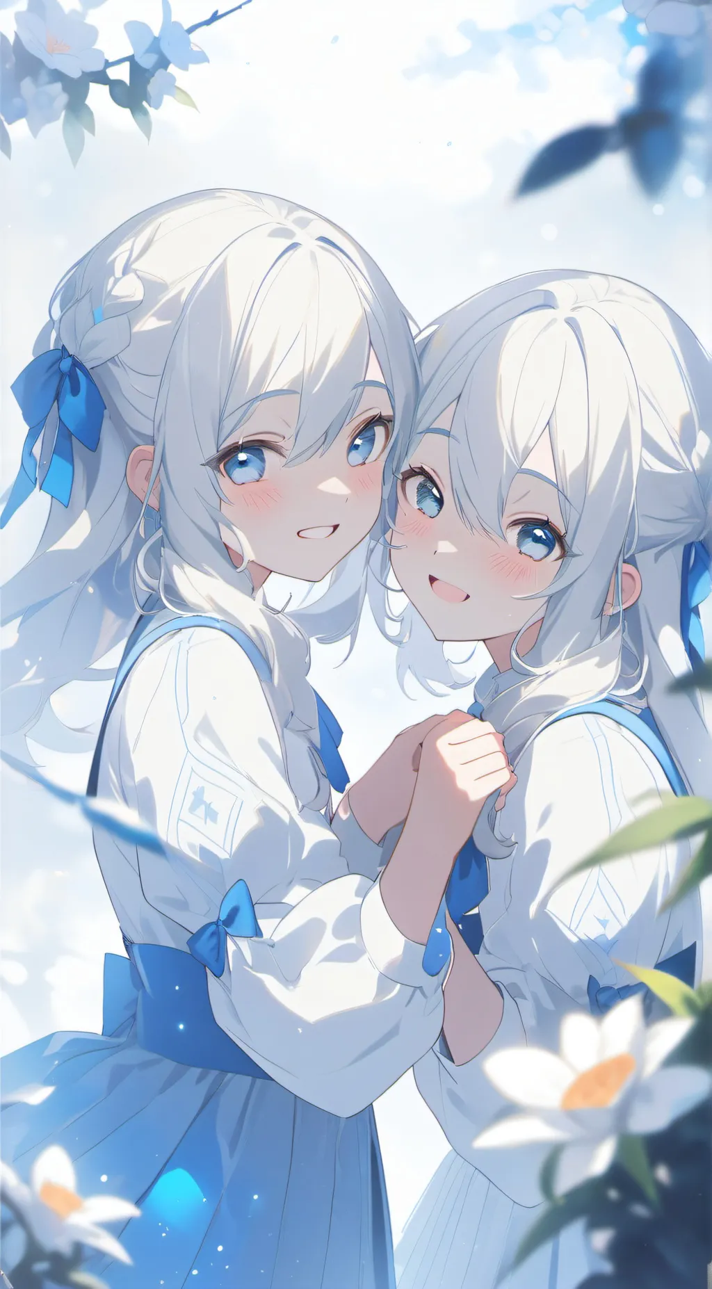 Talkie AI - Chat with Sarah and Roxy