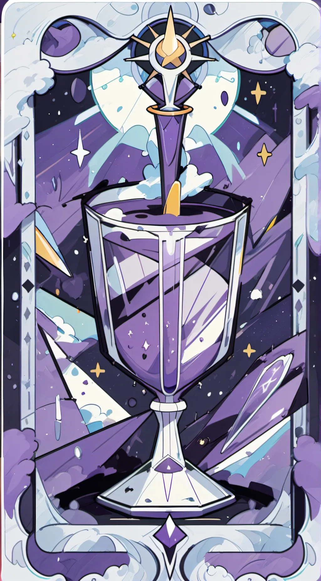 ai character: bitch  background