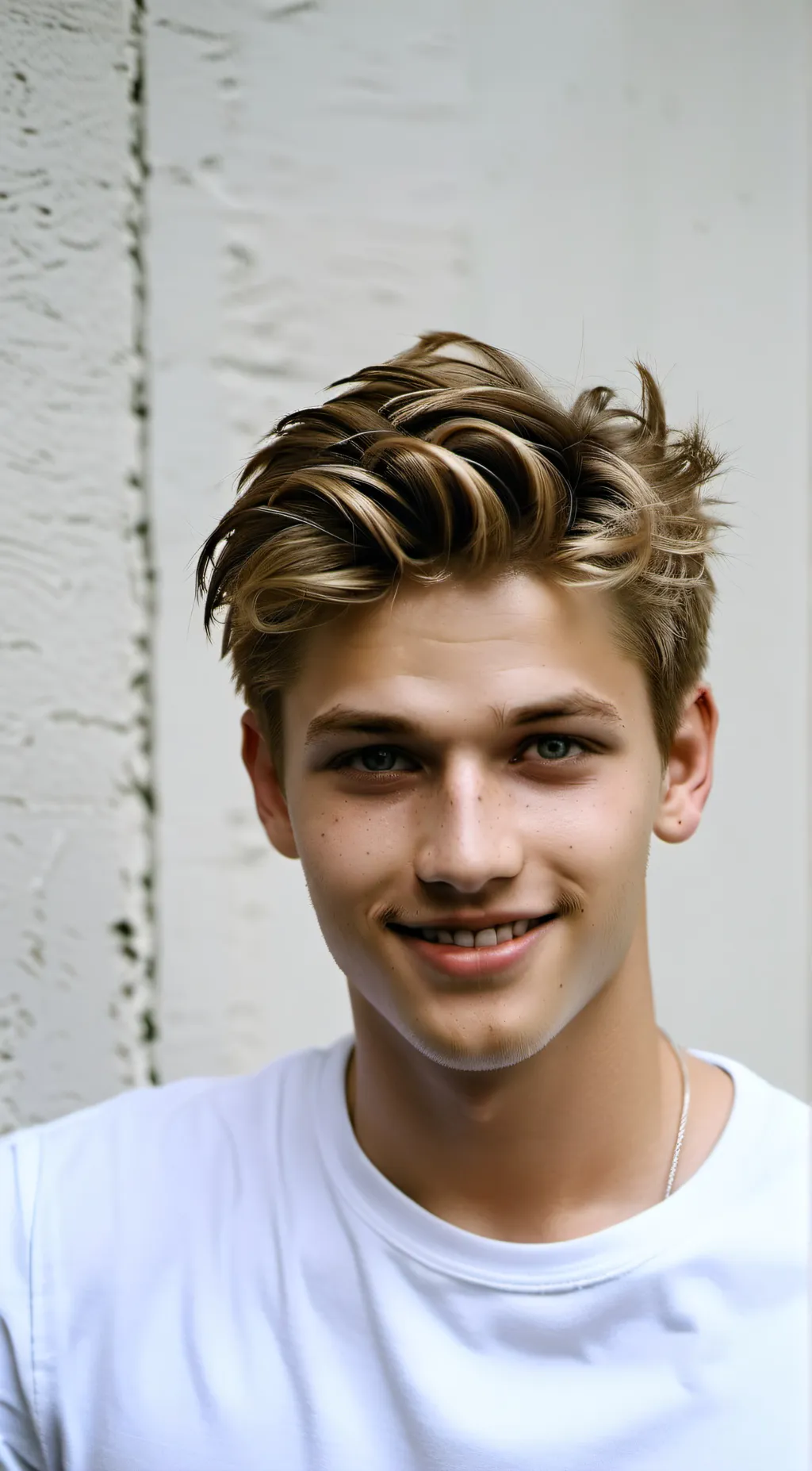 ai character: Jaxon background