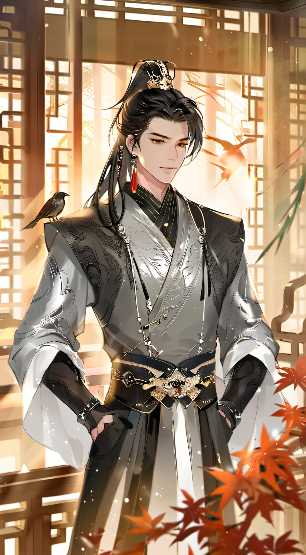 Talkie AI - Chat with Líu Yuèbao