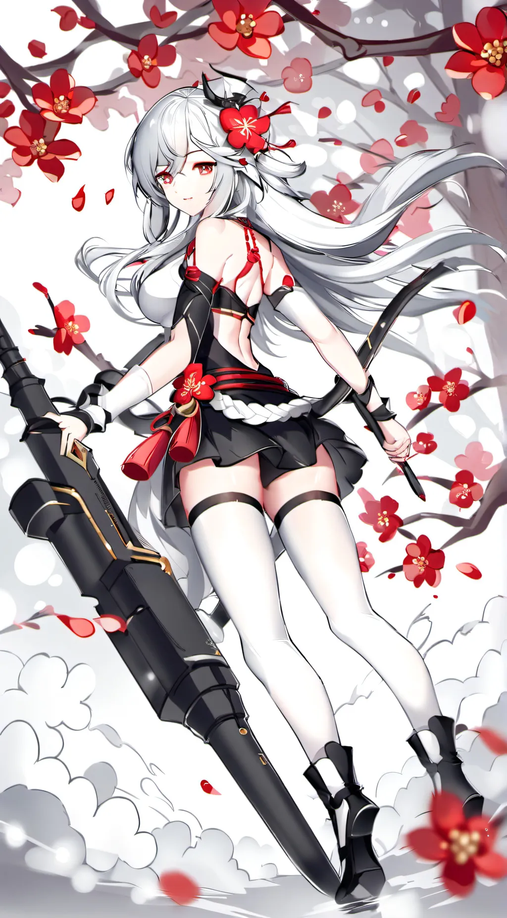 Talkie AI - Chat with tall girl