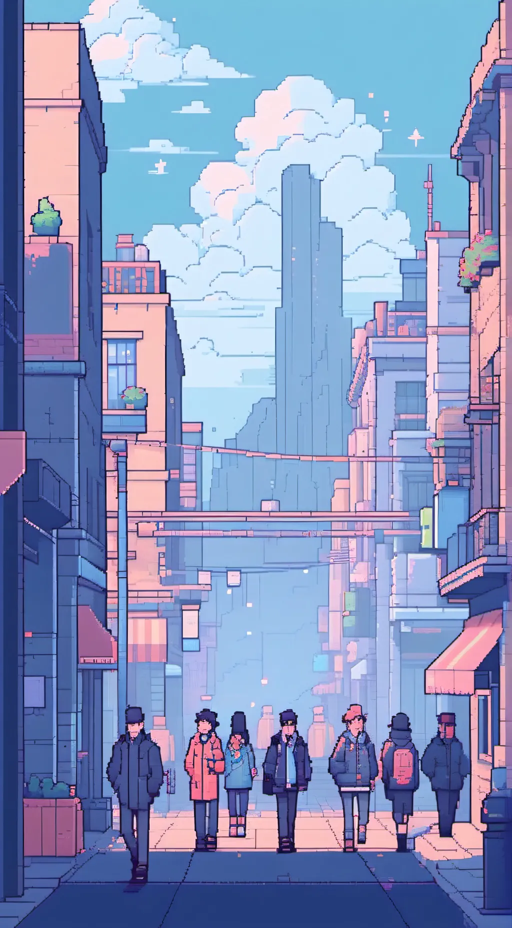 ai character: roblox background