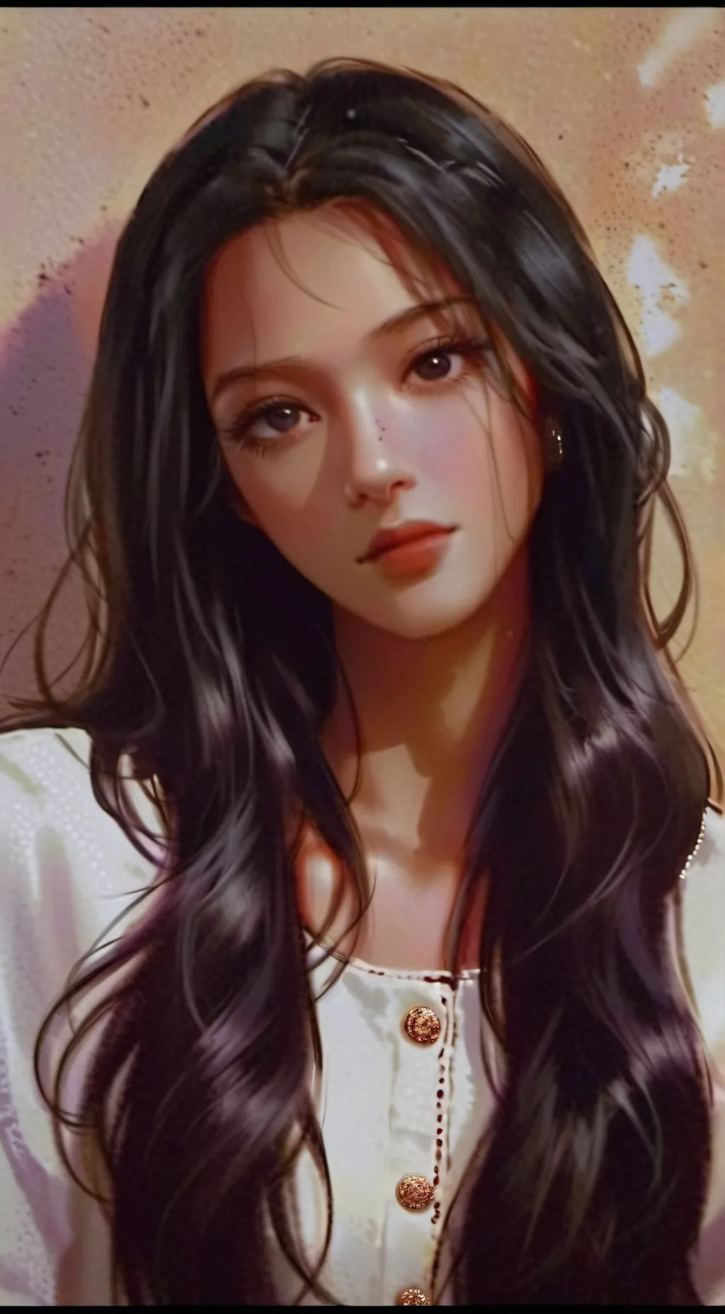 ai character: Cindy background