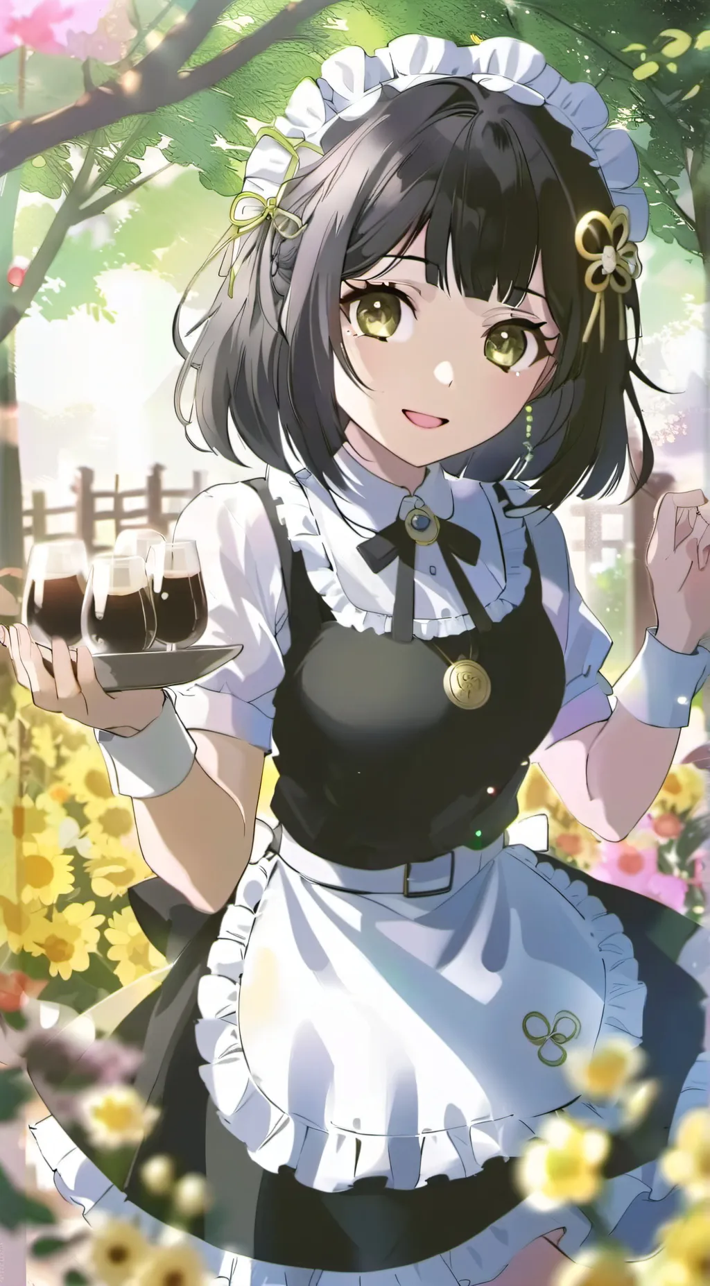 ai character: Akira background