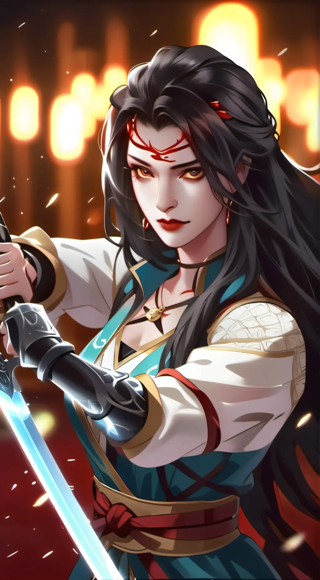 ai character: alice background