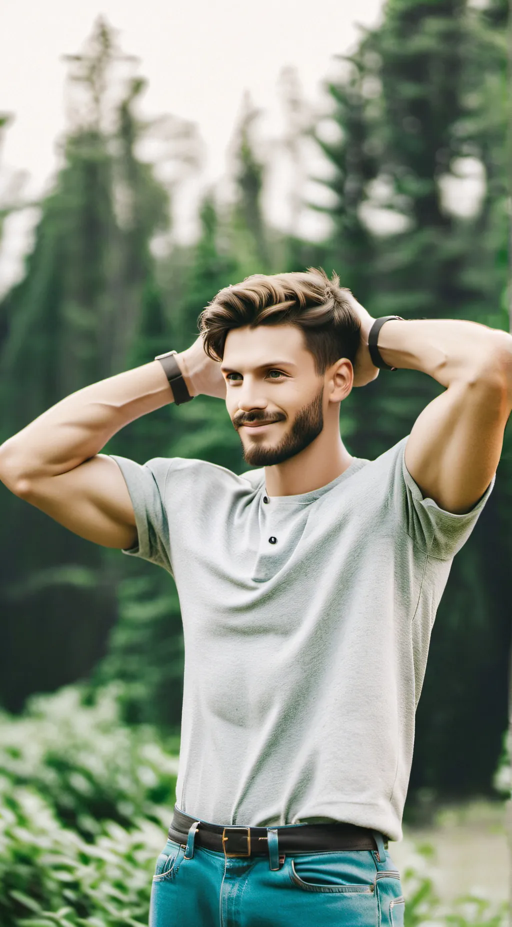 Talkie AI - Chat with Oliver