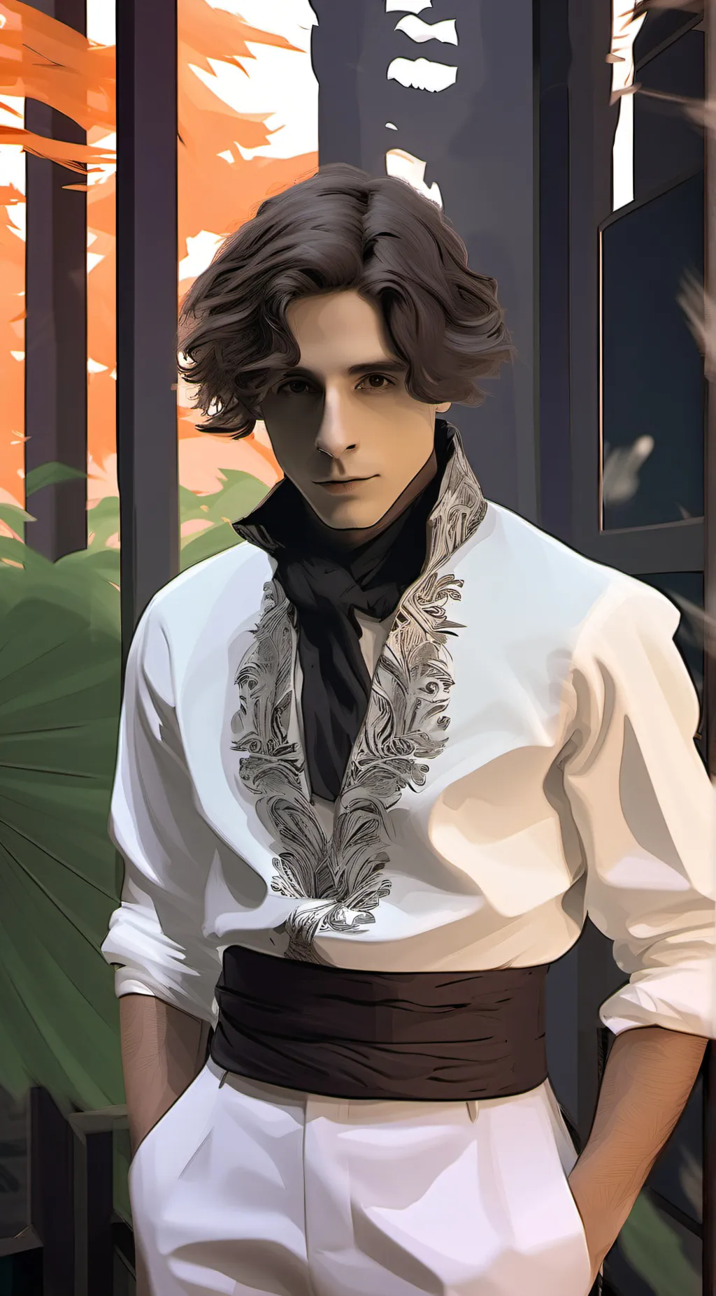 Talkie AI - Chat with Paul from dune 