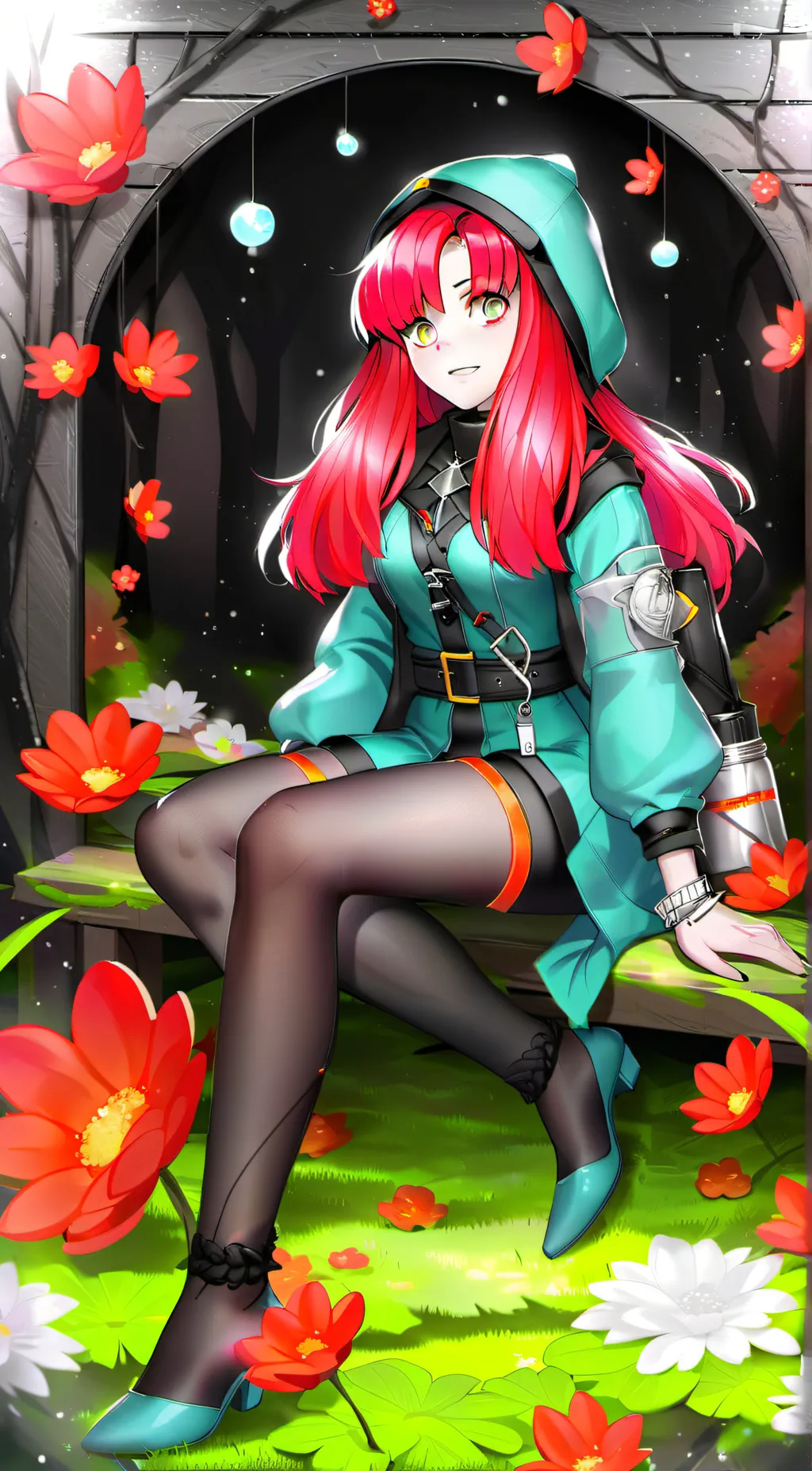 ai character: Alice background