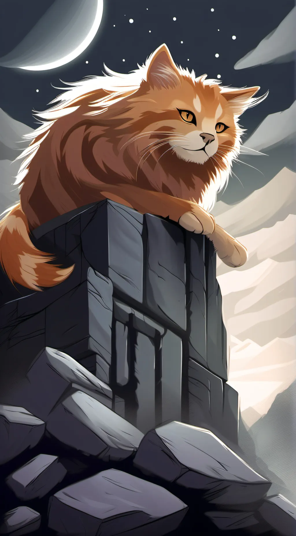 Talkie AI - Chat with Firestar