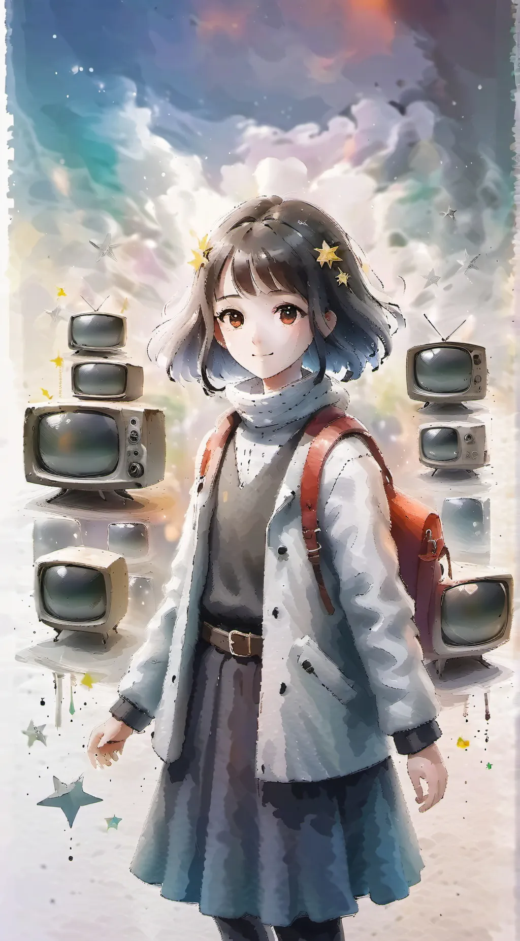 ai character: Tiveene (PP) background