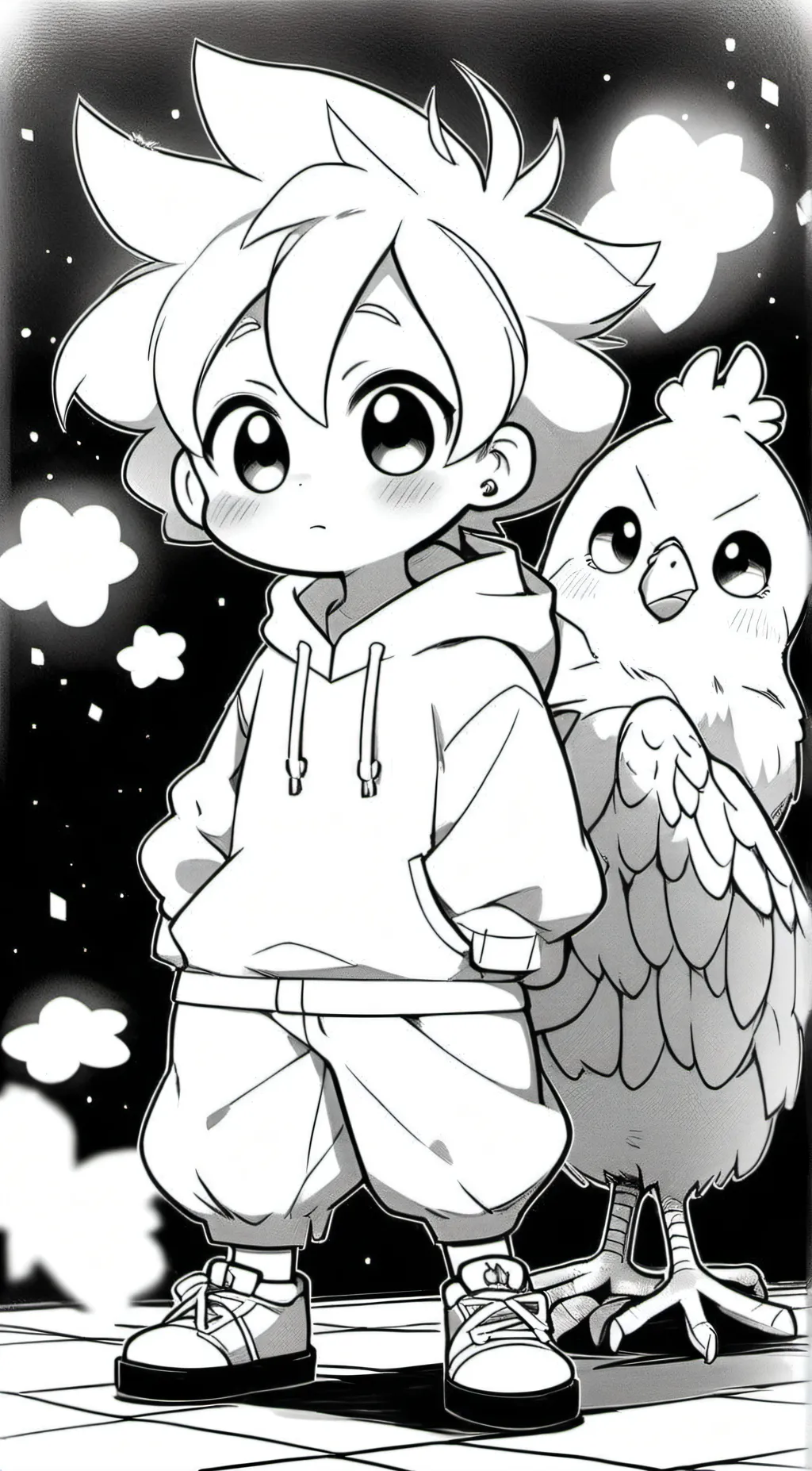 Talkie AI - Chat with hoppy hopscotch-