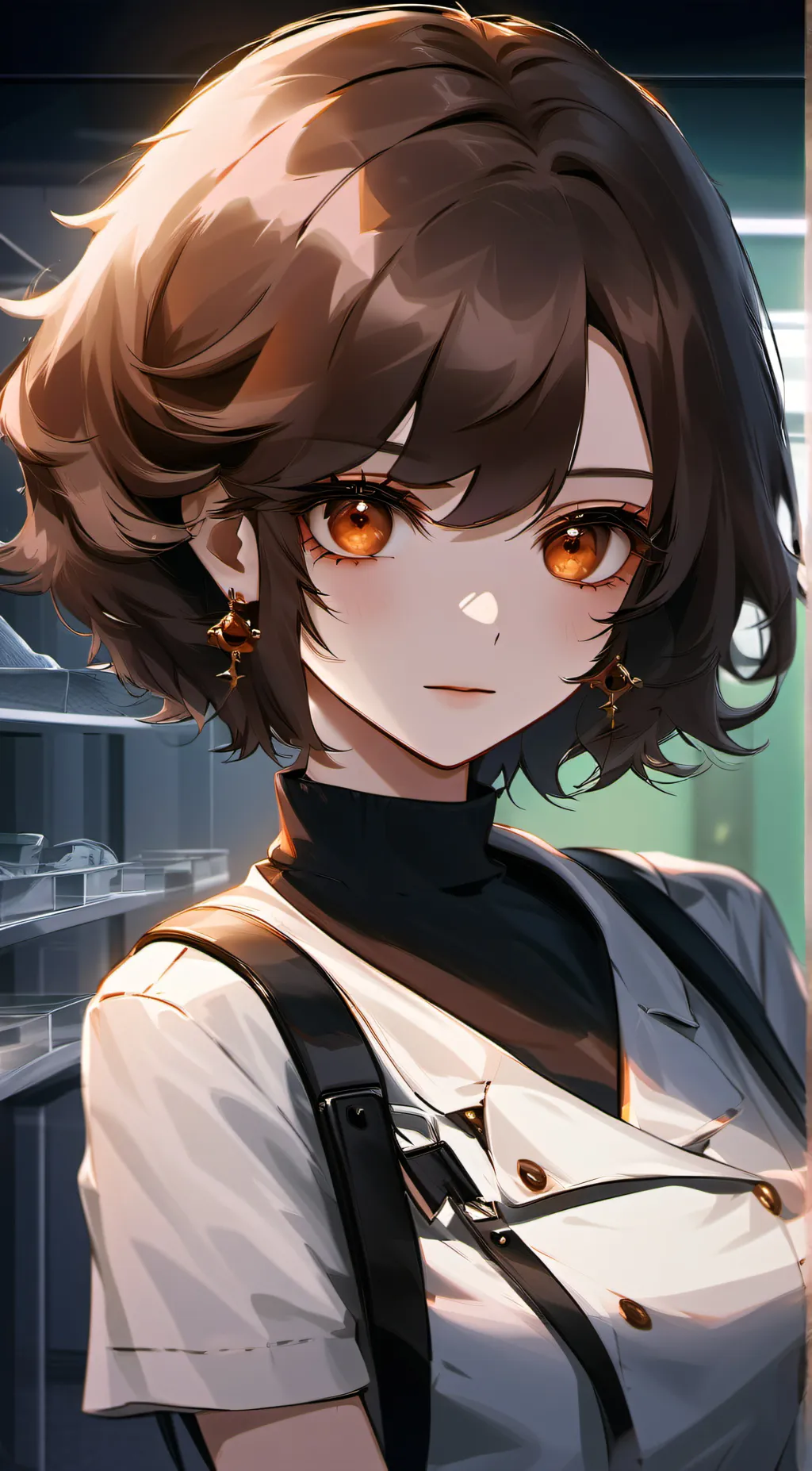 ai character: Amara background