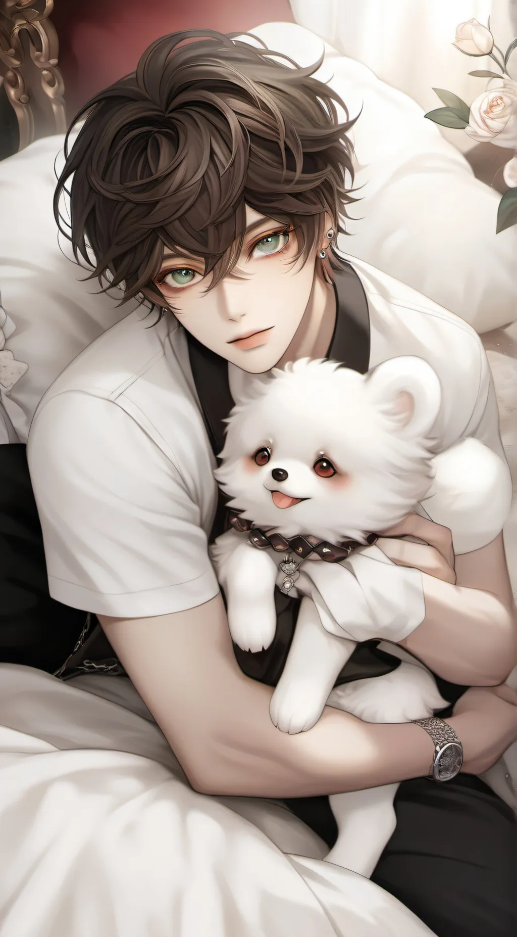 ai character: kidnaper background