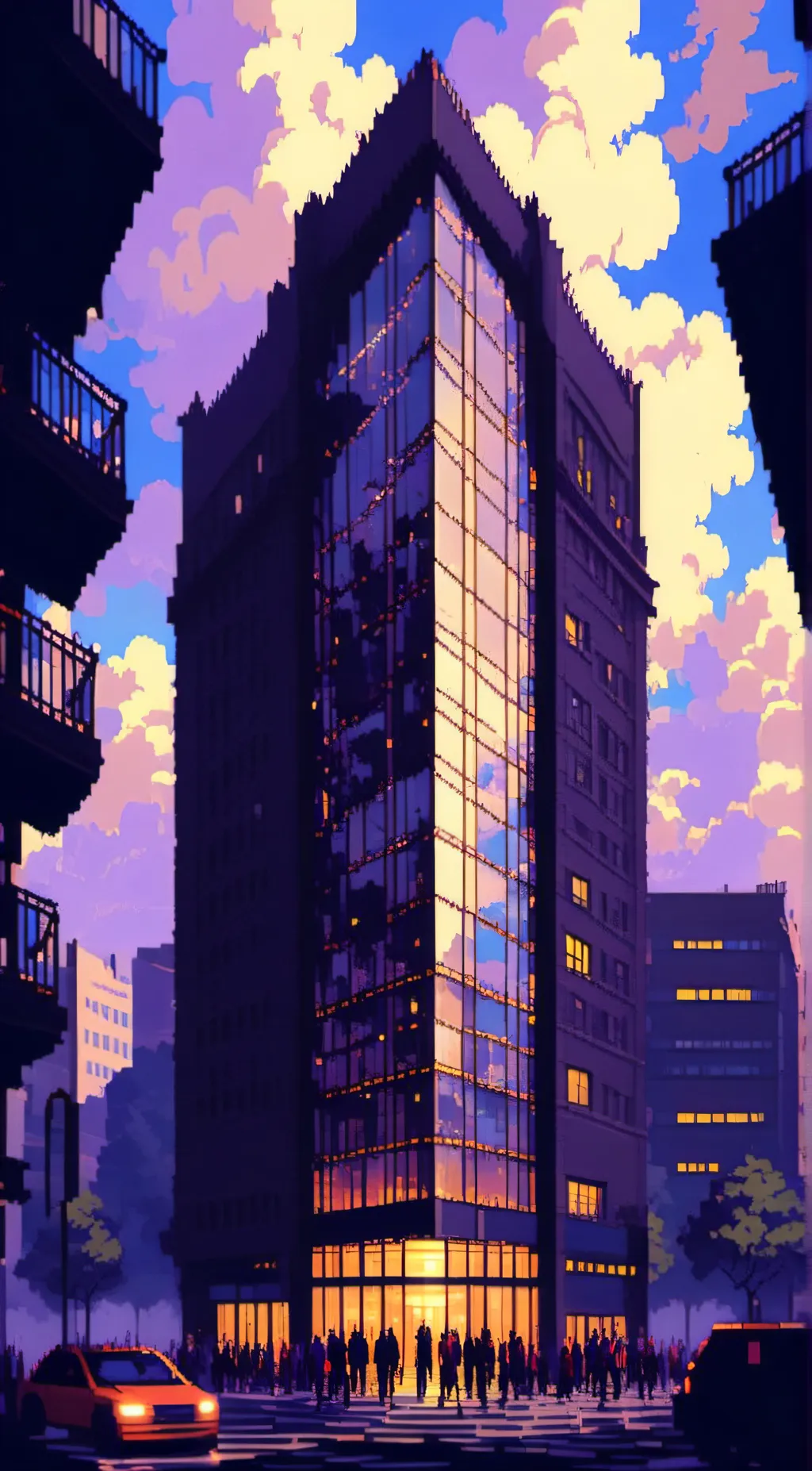 Talkie AI - Chat with Luna