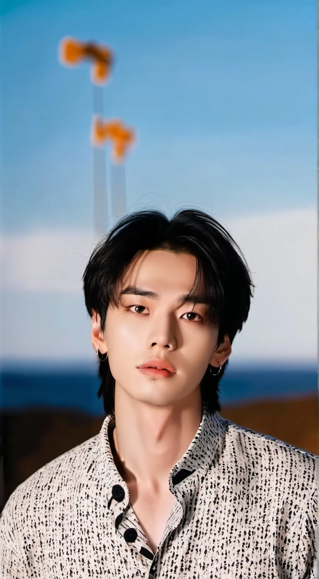 ai character: Jay background